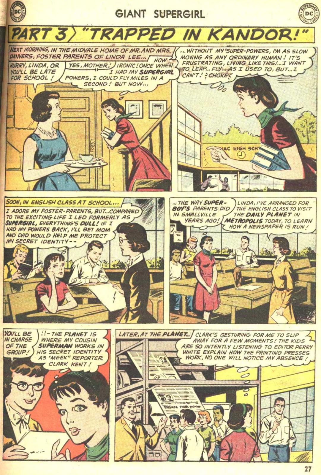 Action Comics (1938) issue 360 - Page 26