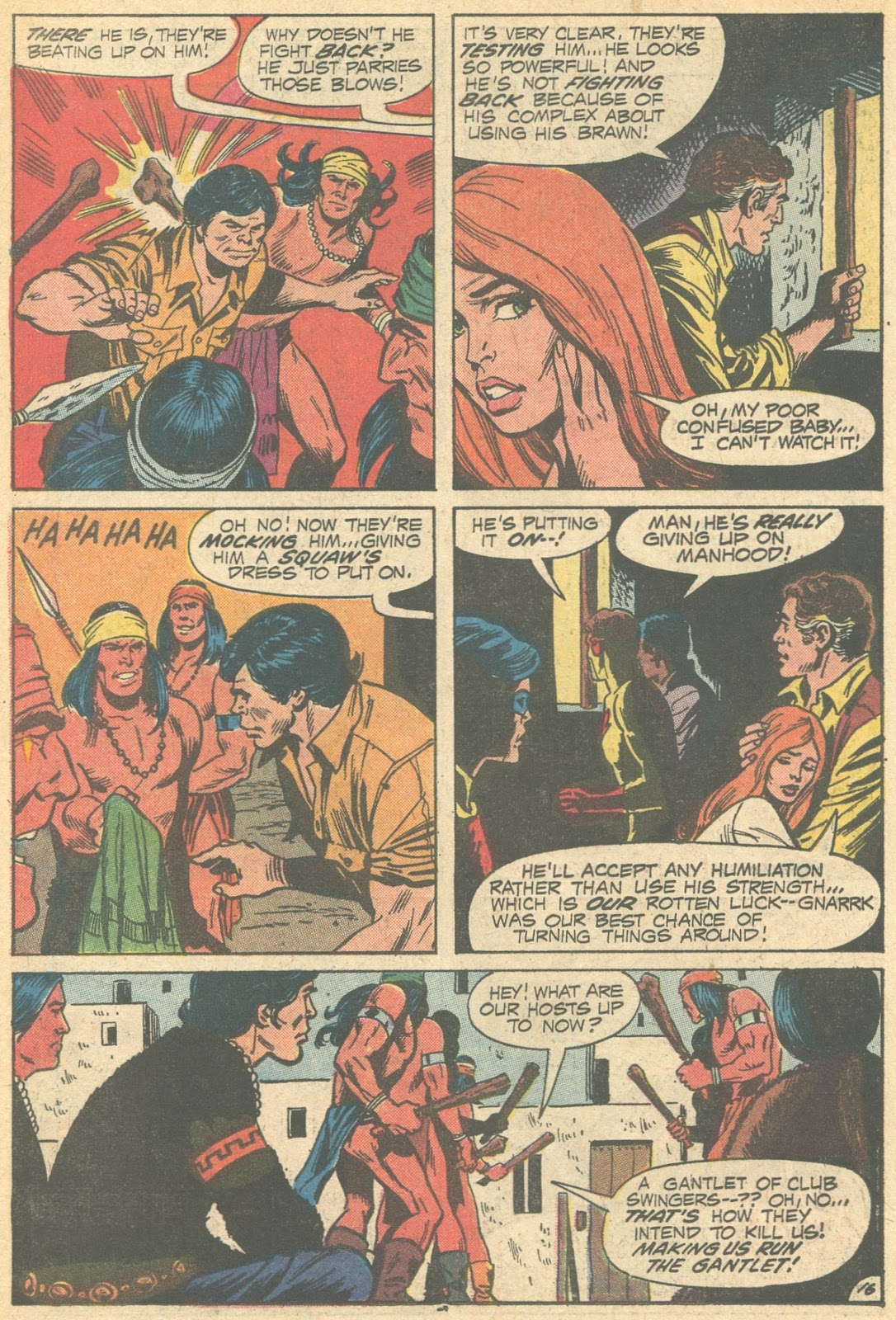 Teen Titans (1966) issue 39 - Page 20