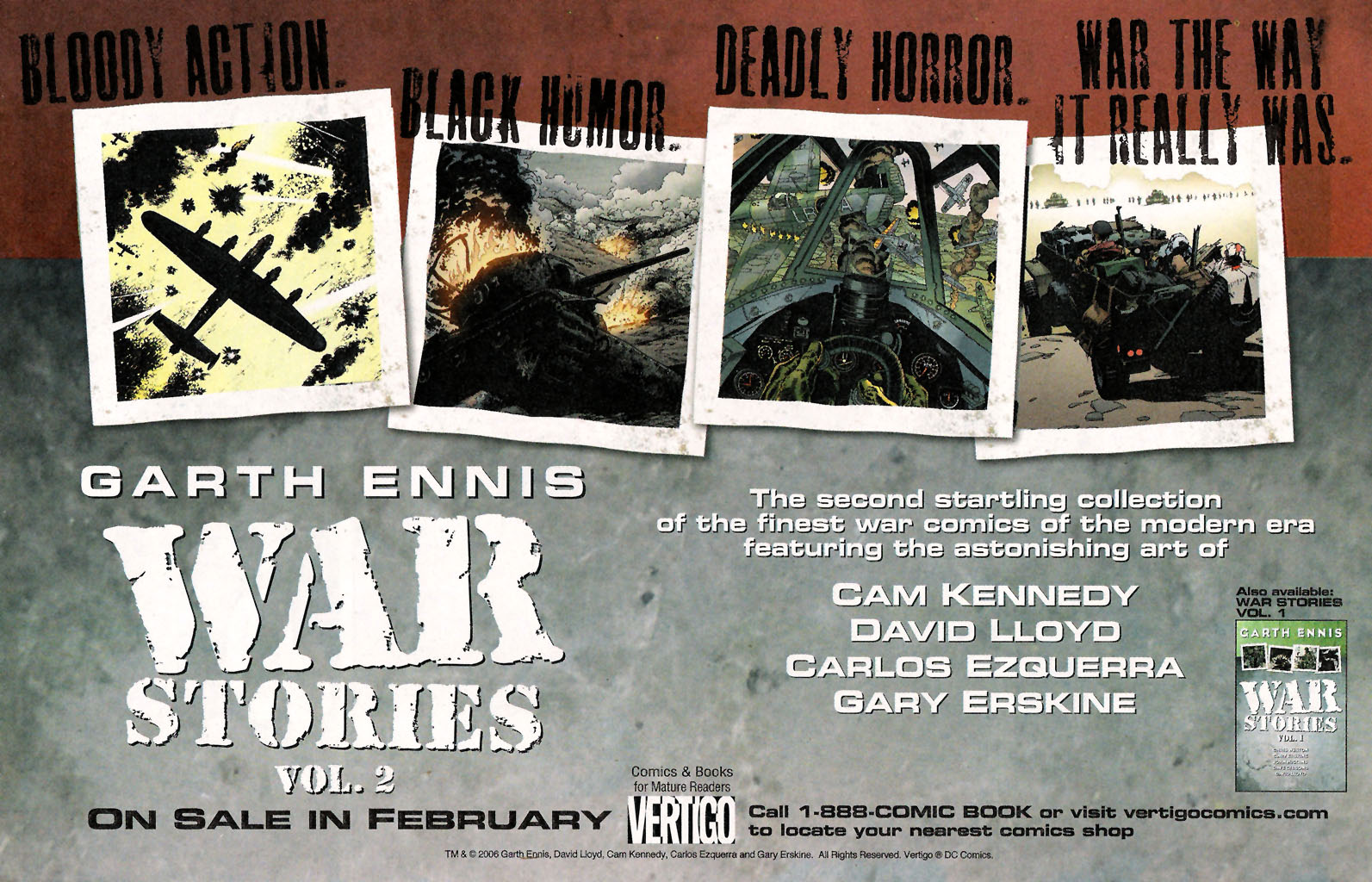 Read online Bite Club: Vampire Crime Unit comic -  Issue #1 - 11