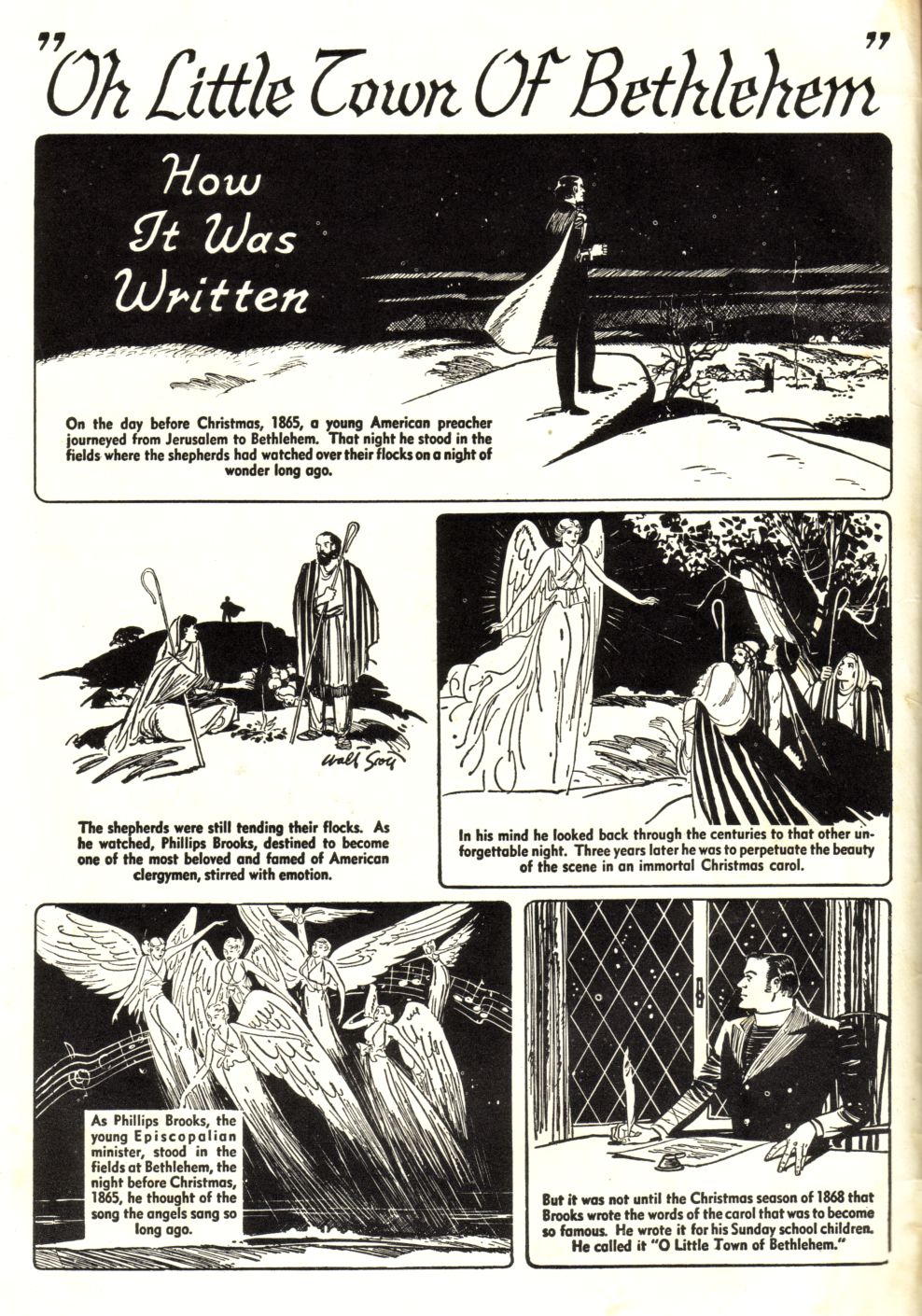 Read online Four Color Comics comic -  Issue #1062 - 2