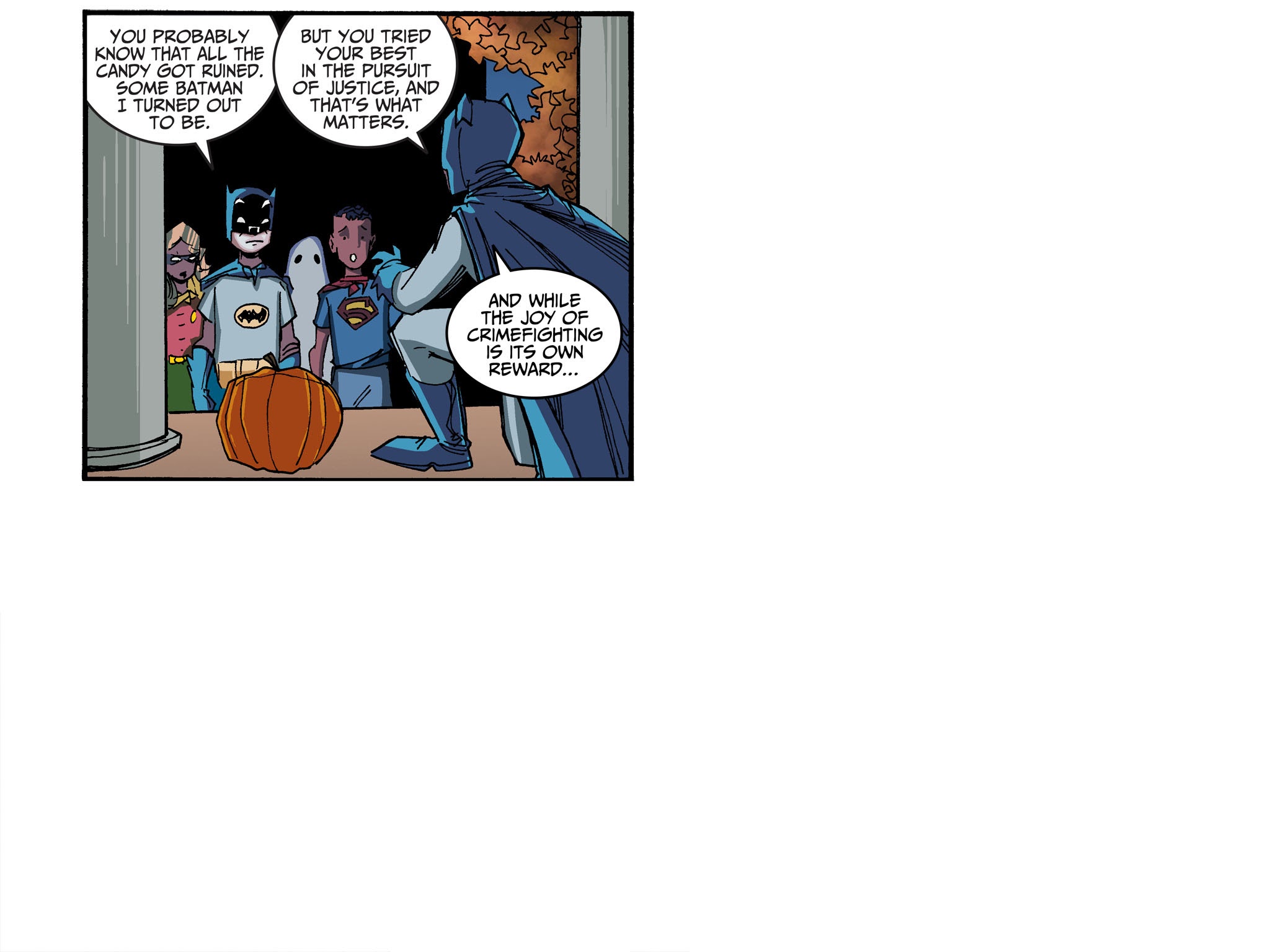 Read online Batman '66 [I] comic -  Issue #46 - 128