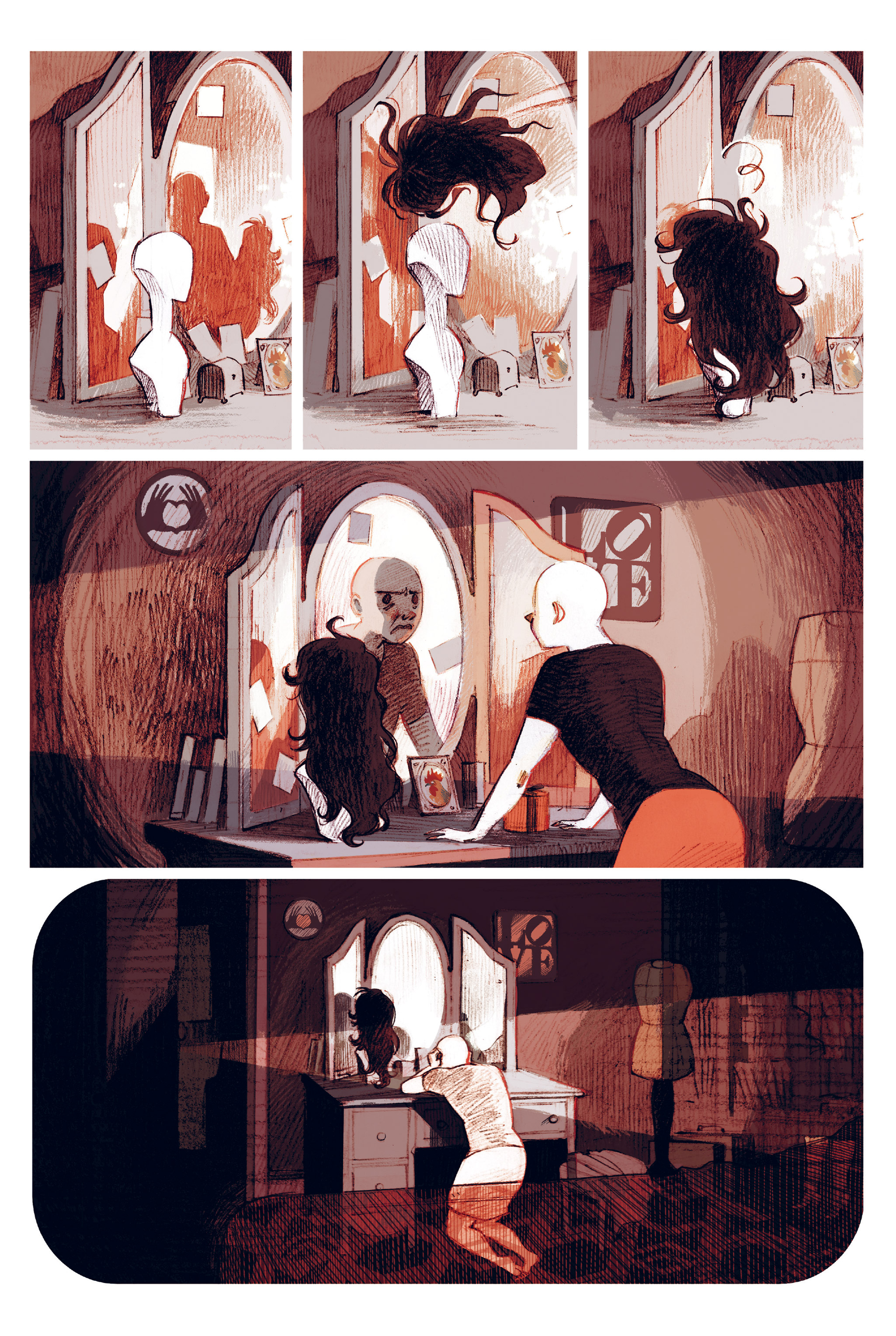 Read online About Betty's Boob comic -  Issue # TPB (Part 1) - 56