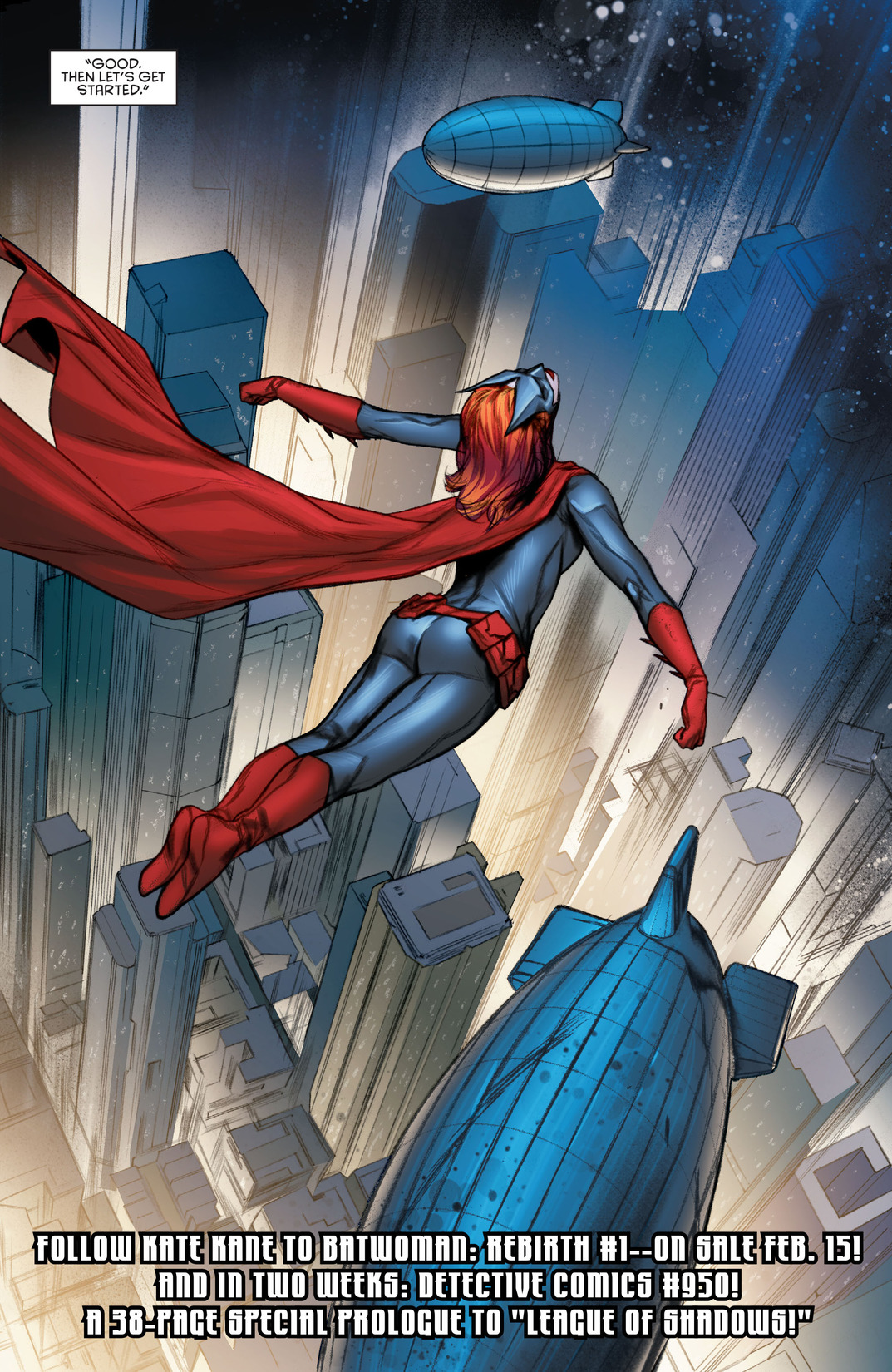 Read online Detective Comics (2016) comic -  Issue #949 - 16