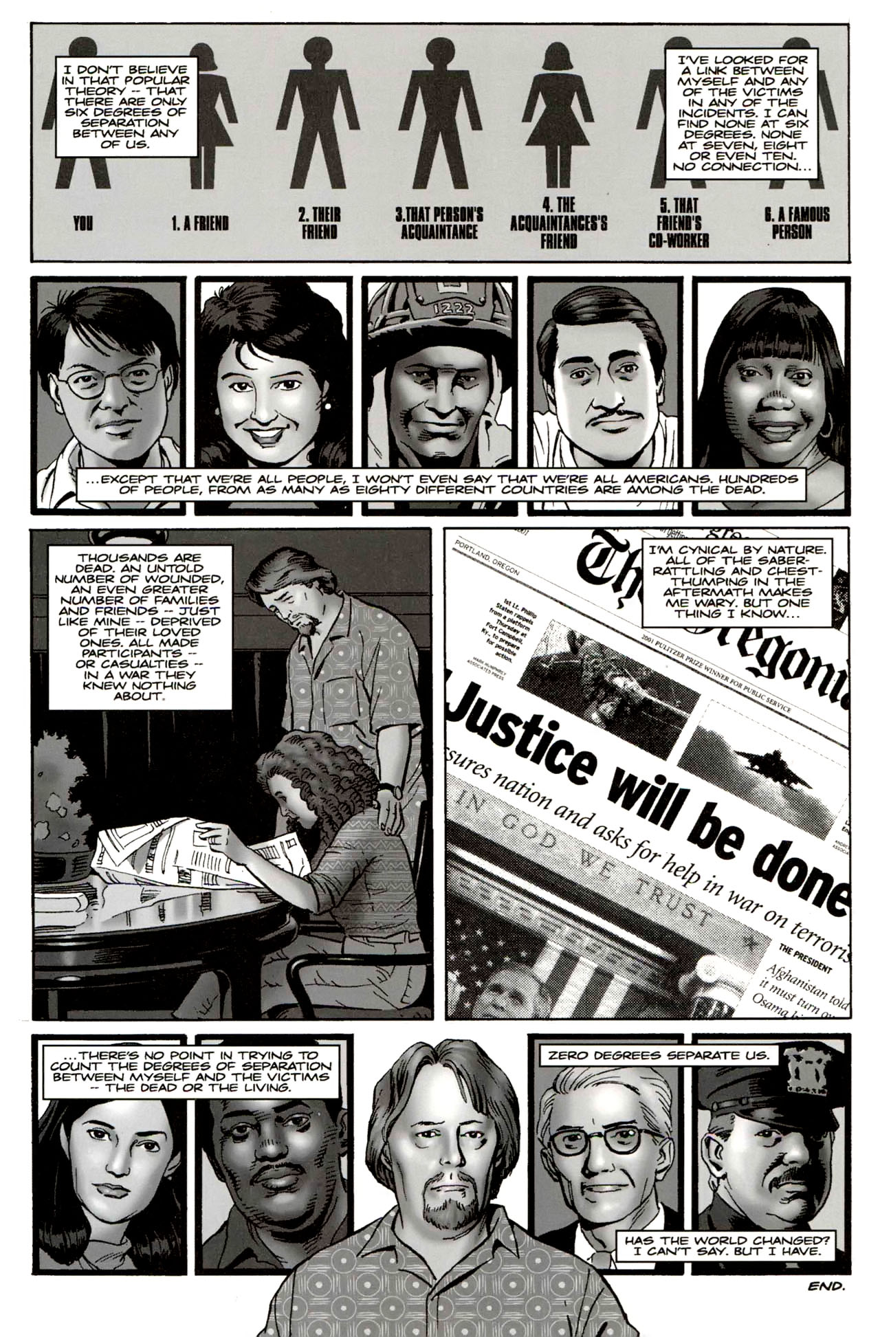 Read online 9-11 comic -  Issue #1 - 21
