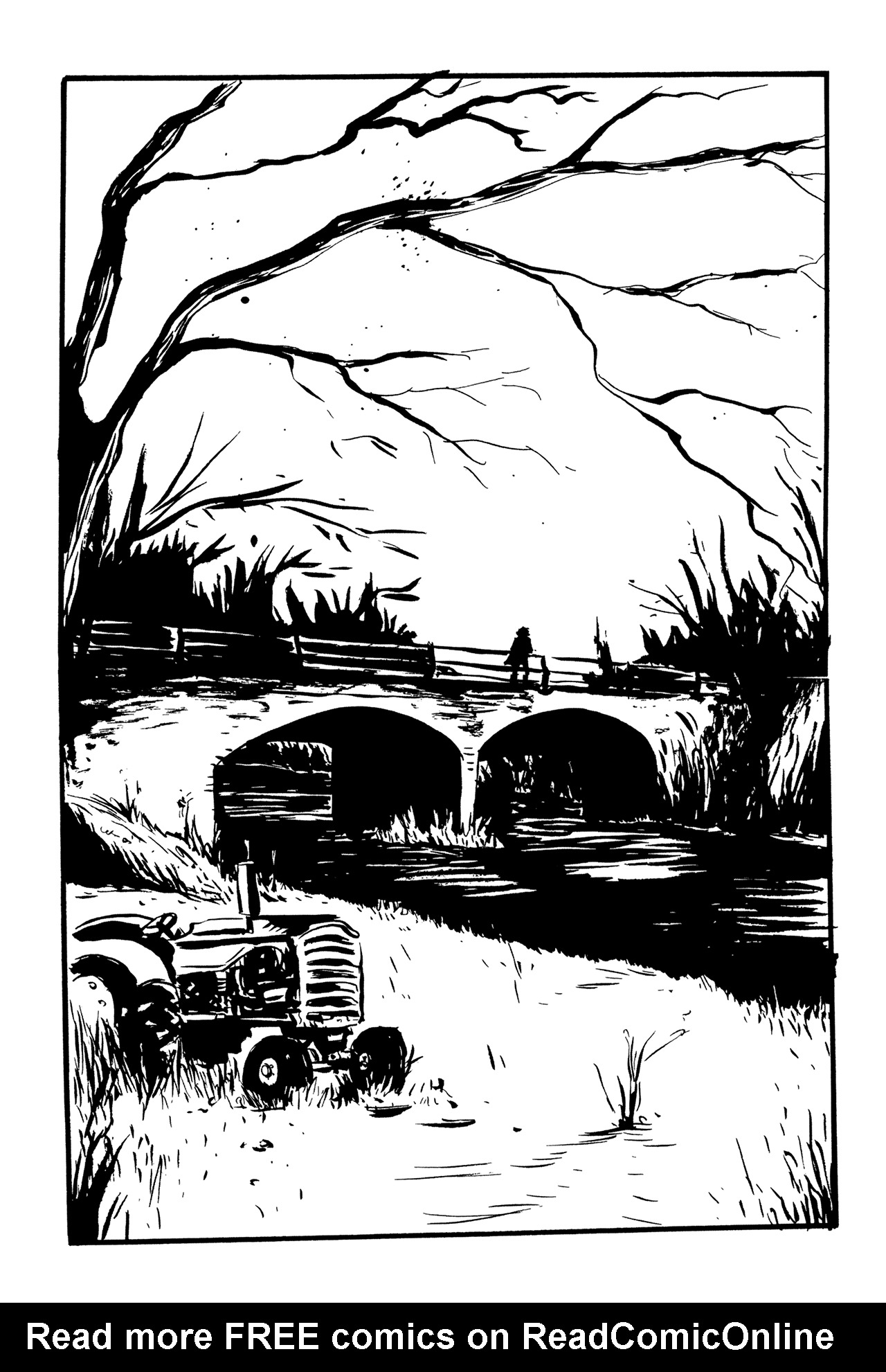 Read online Essex County comic -  Issue # TPB 1 - 30