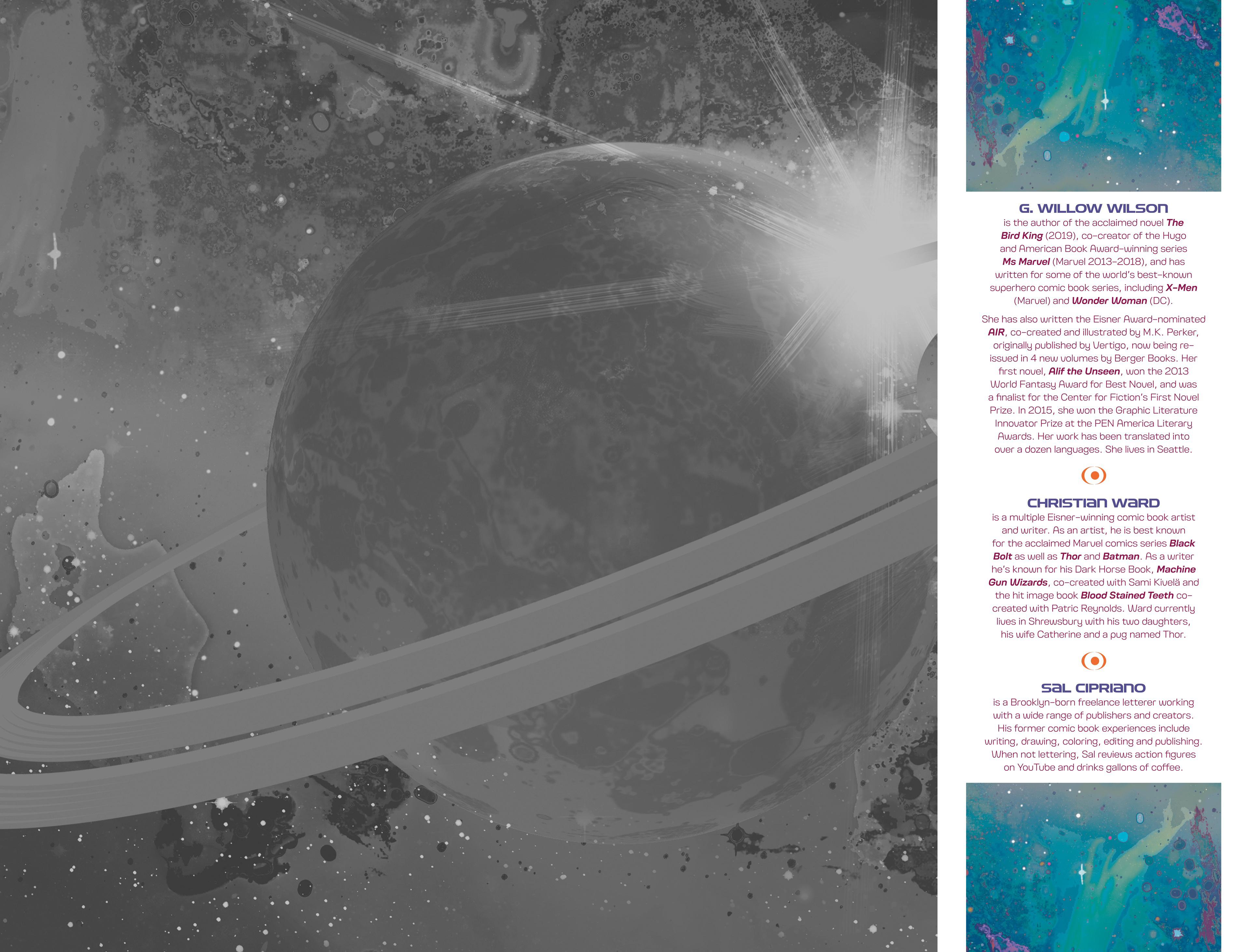 Read online Invisible Kingdom Library Edition comic -  Issue # TPB (Part 4) - 112