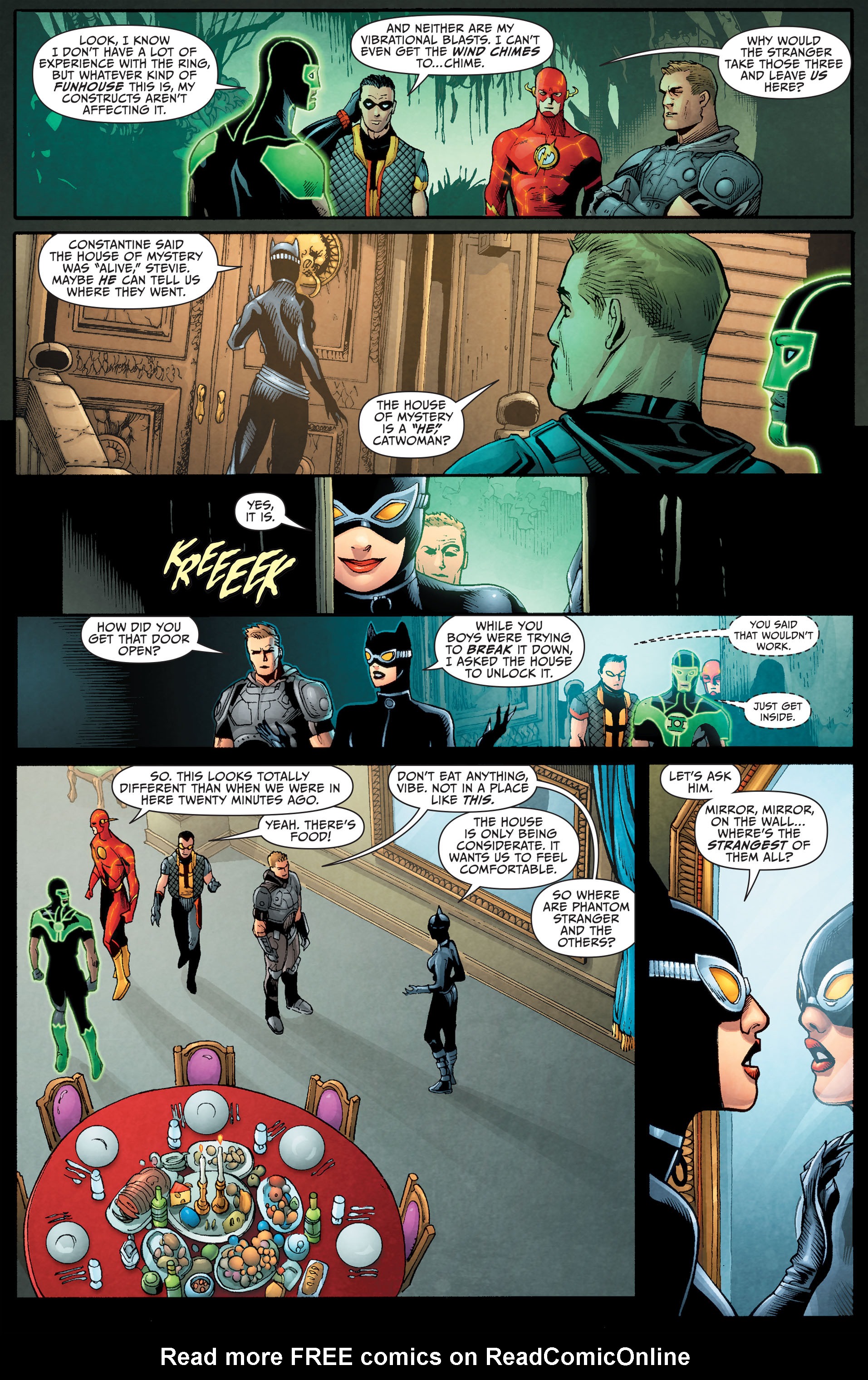 Read online Justice League: Trinity War comic -  Issue # Full - 200