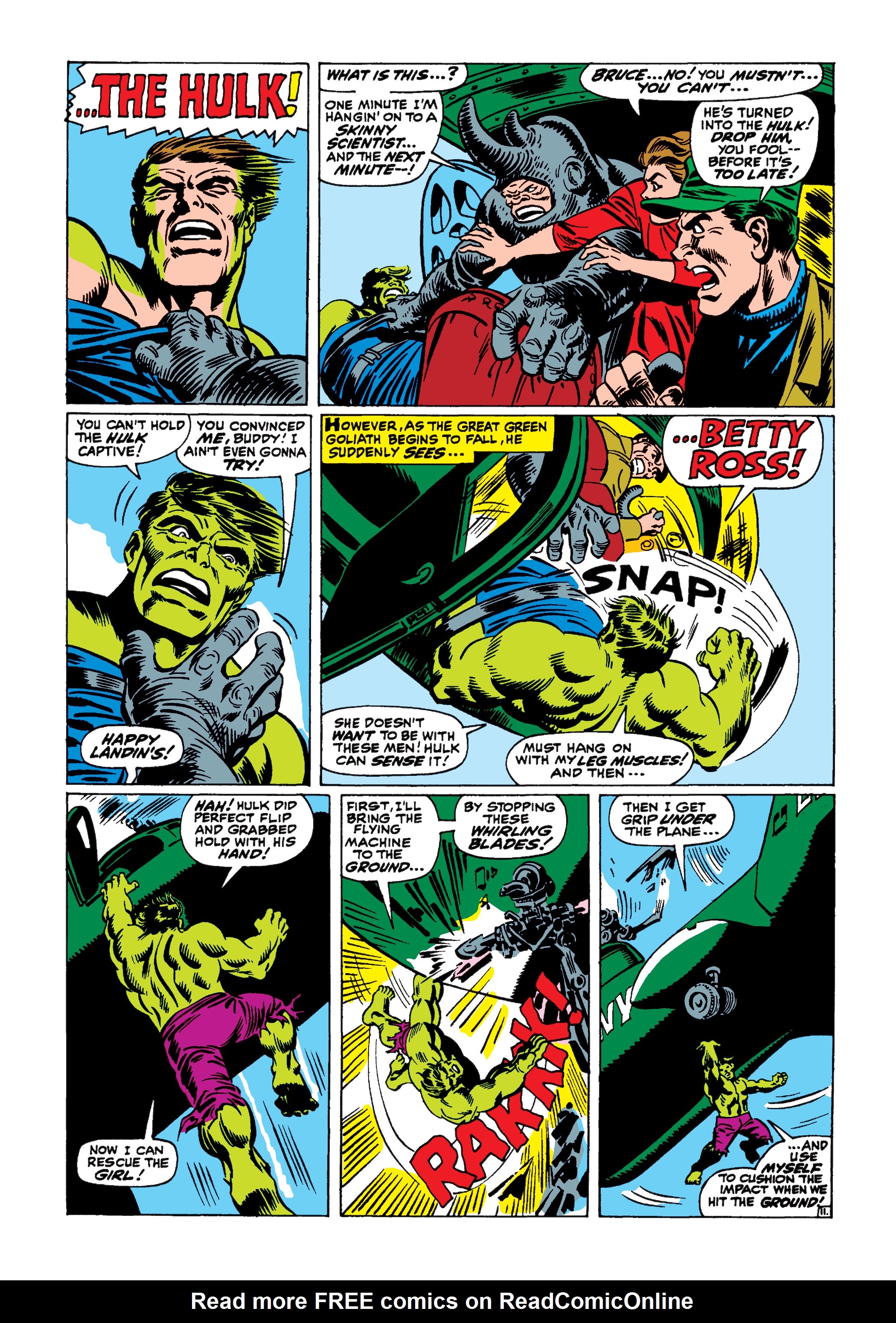 Read online Marvel Masterworks: The Incredible Hulk comic -  Issue # TPB 4 (Part 1) - 39