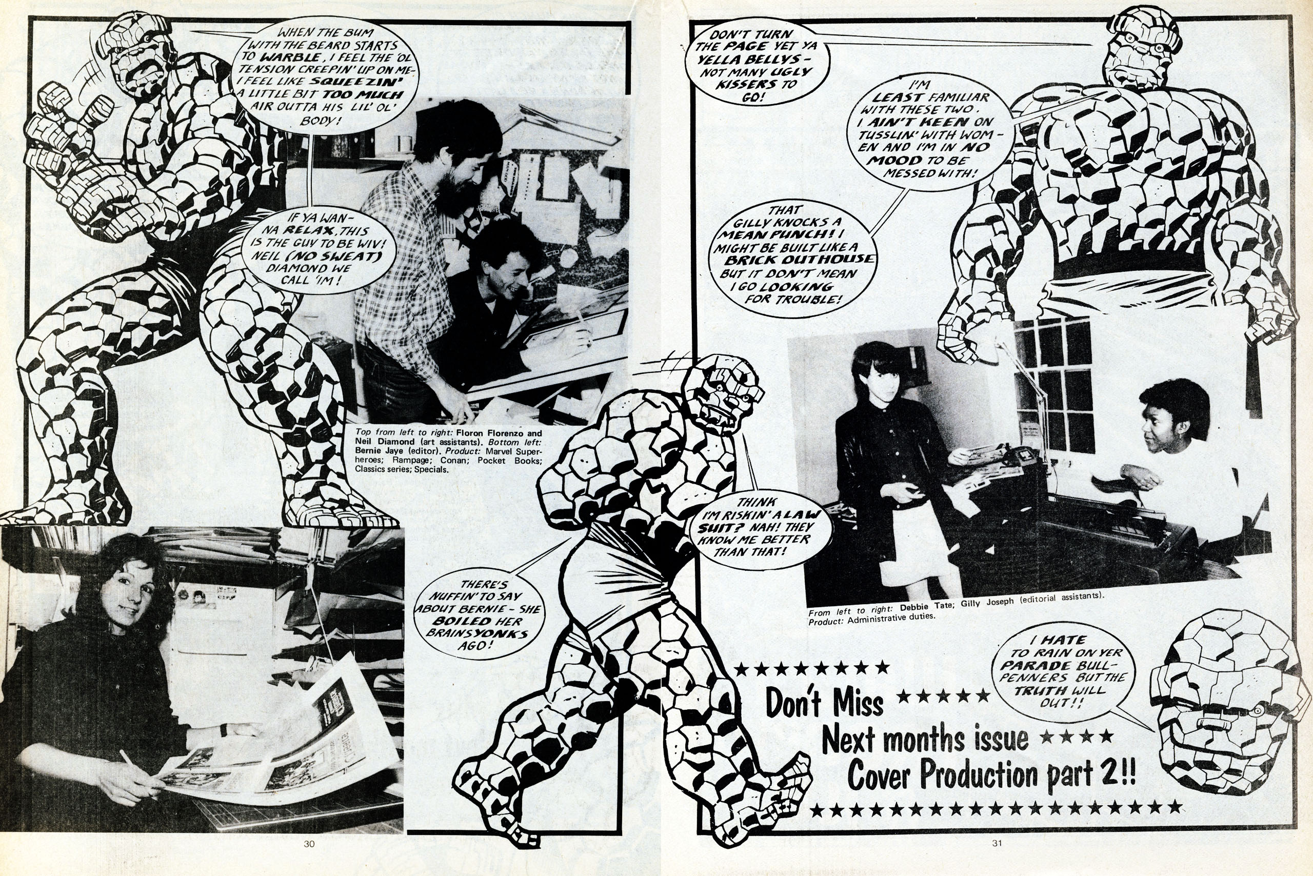 Read online Marvel Super-Heroes (1979) comic -  Issue #383 - 30