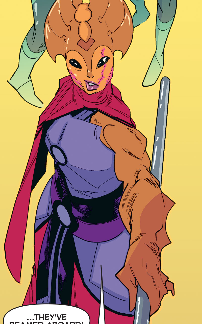 Read online Marvel's Voices Infinity Comic comic -  Issue #23 - 50