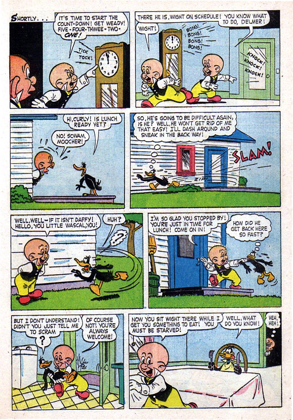 Read online Four Color Comics comic -  Issue #977 - 12