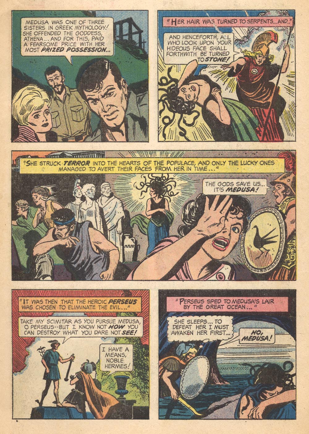 Read online The Twilight Zone (1962) comic -  Issue #7 - 7