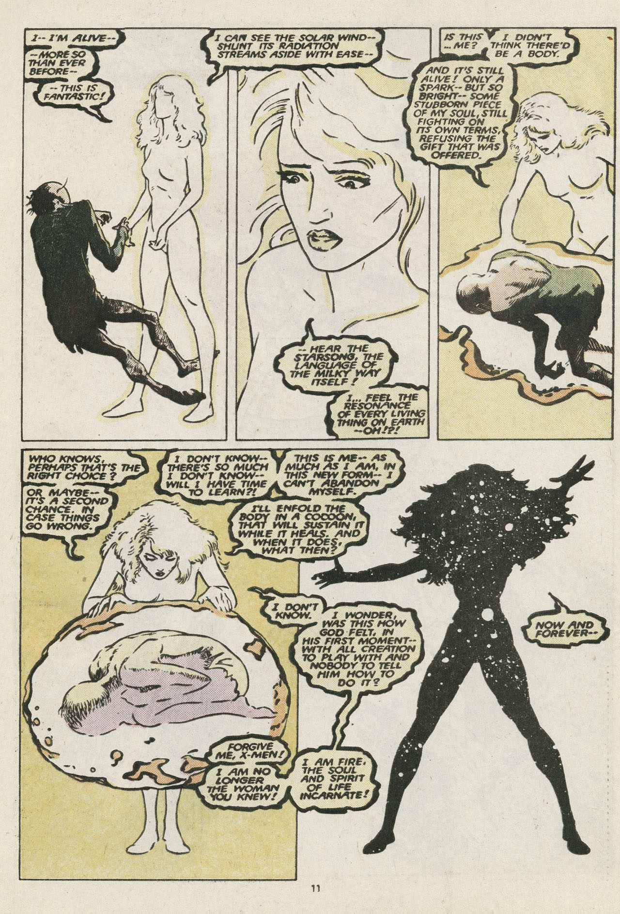 Classic X-Men Issue #8 #8 - English 31