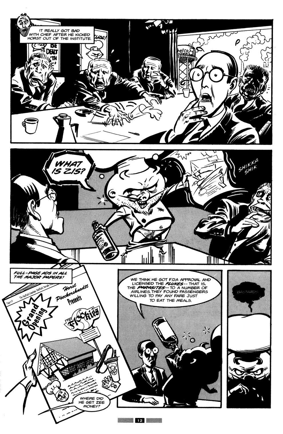 Dark Horse Presents (1986) Issue #108 #113 - English 14