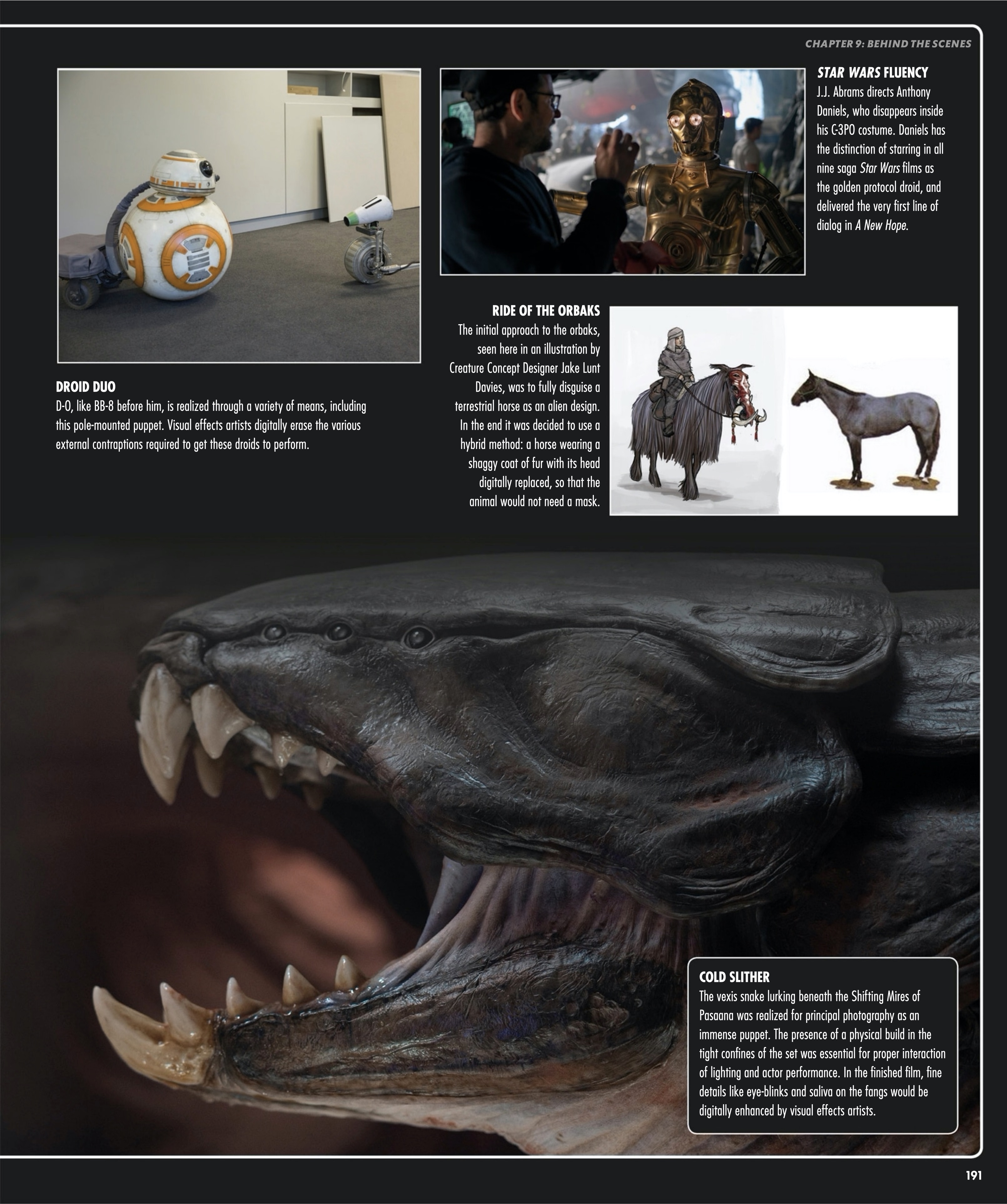 Read online Star Wars: The Rise of Skywalker: The Visual Dictionary comic -  Issue # TPB (Part 2) - 71