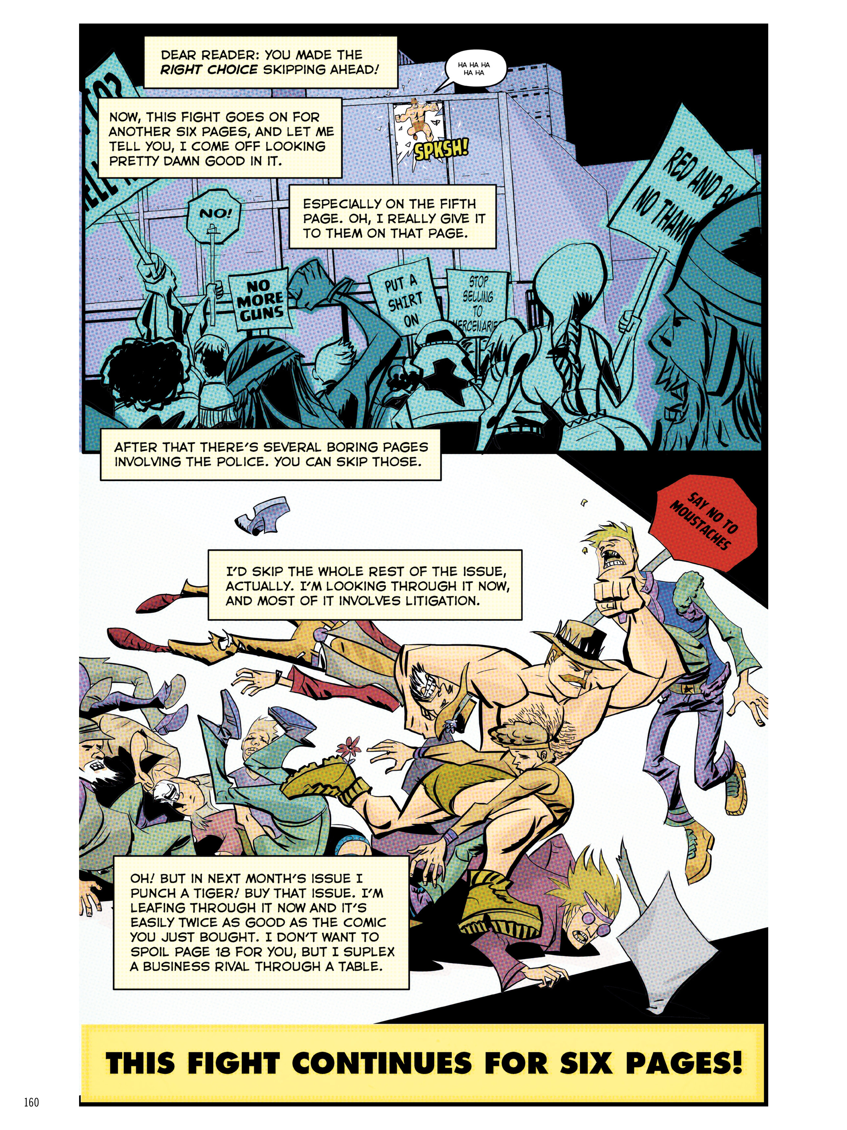 Read online Valve Presents comic -  Issue # TPB (Part 2) - 62