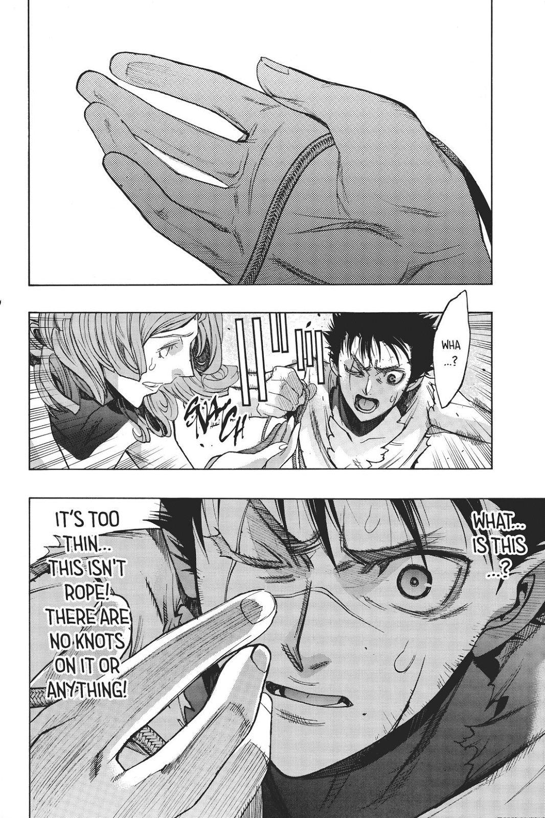Attack on Titan: Before the Fall issue 4 - Page 123