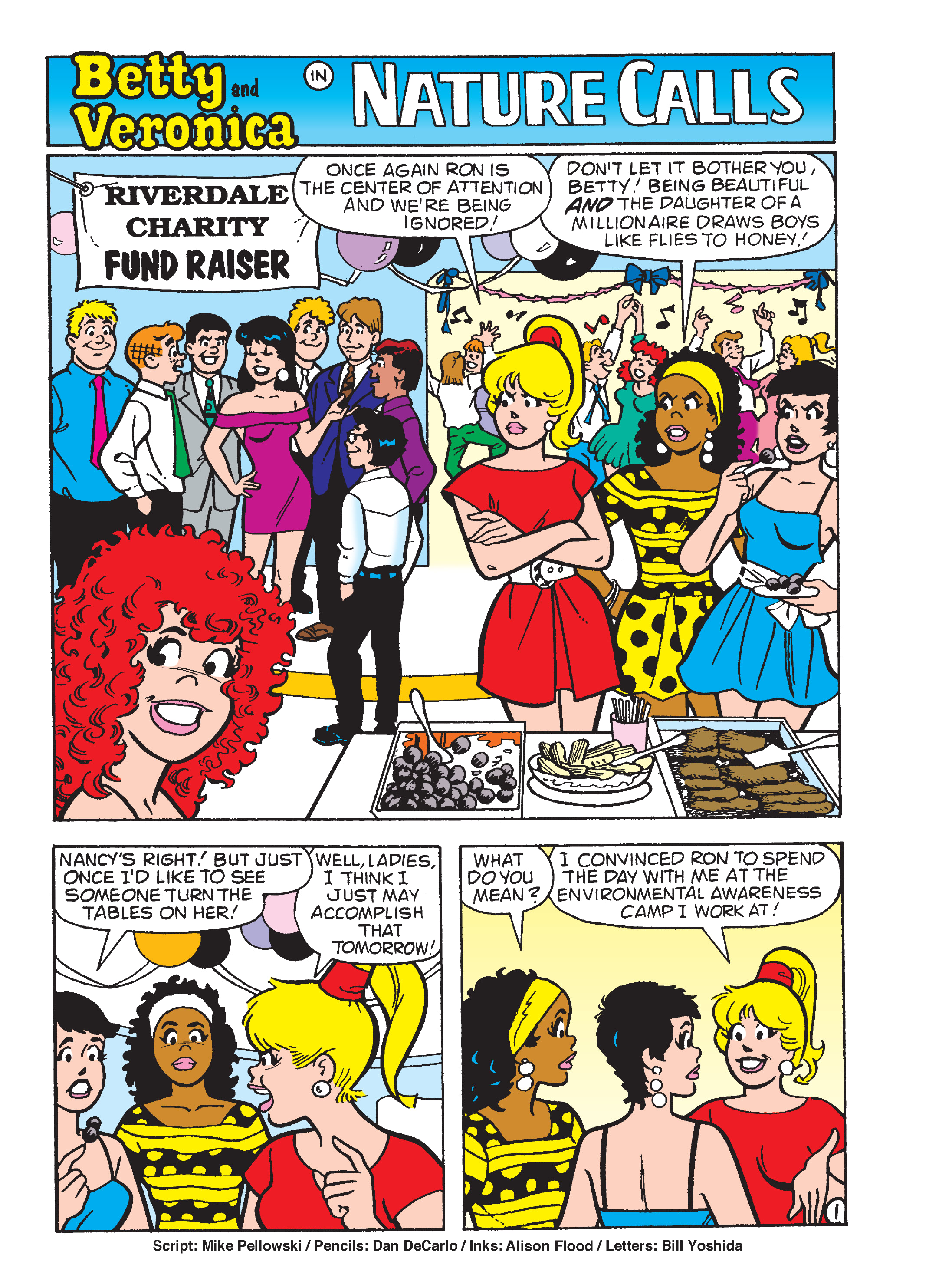 Read online World of Betty and Veronica Jumbo Comics Digest comic -  Issue # TPB 5 (Part 2) - 75