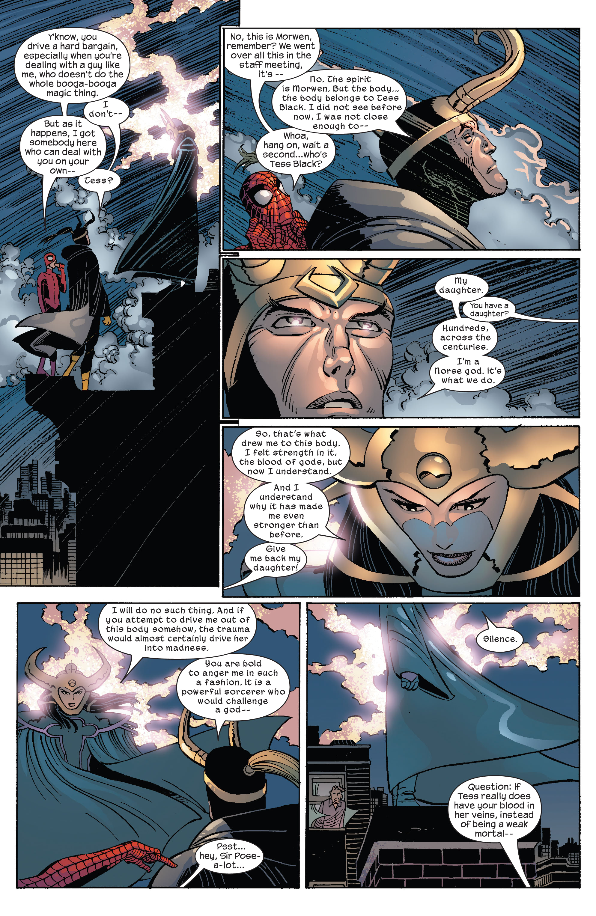 Read online Marvel-Verse: Thanos comic -  Issue #Marvel-Verse (2019) Loki - 39