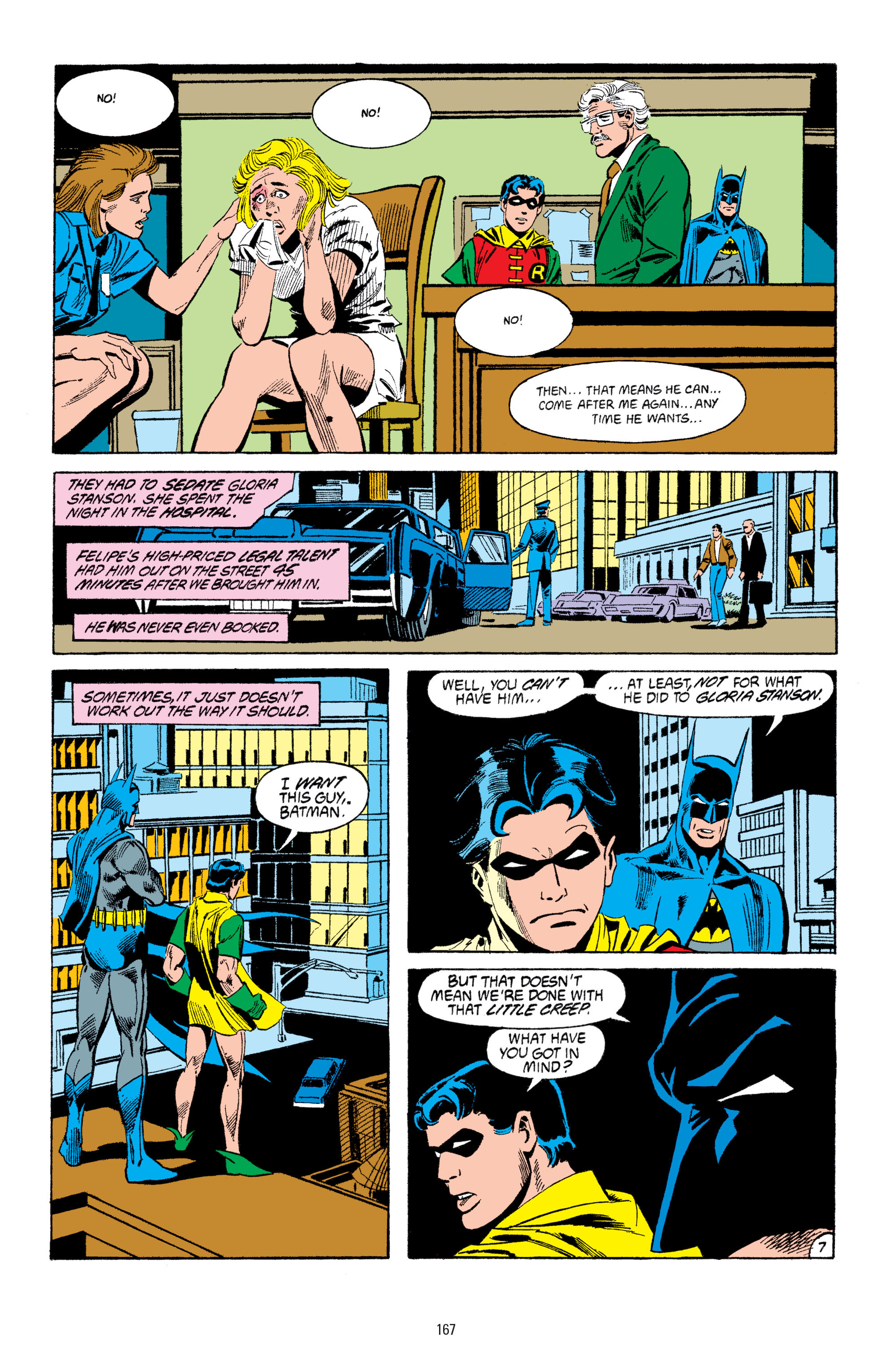 Read online Robin the Boy Wonder: A Celebration of 75 Years comic -  Issue # TPB (Part 1) - 168