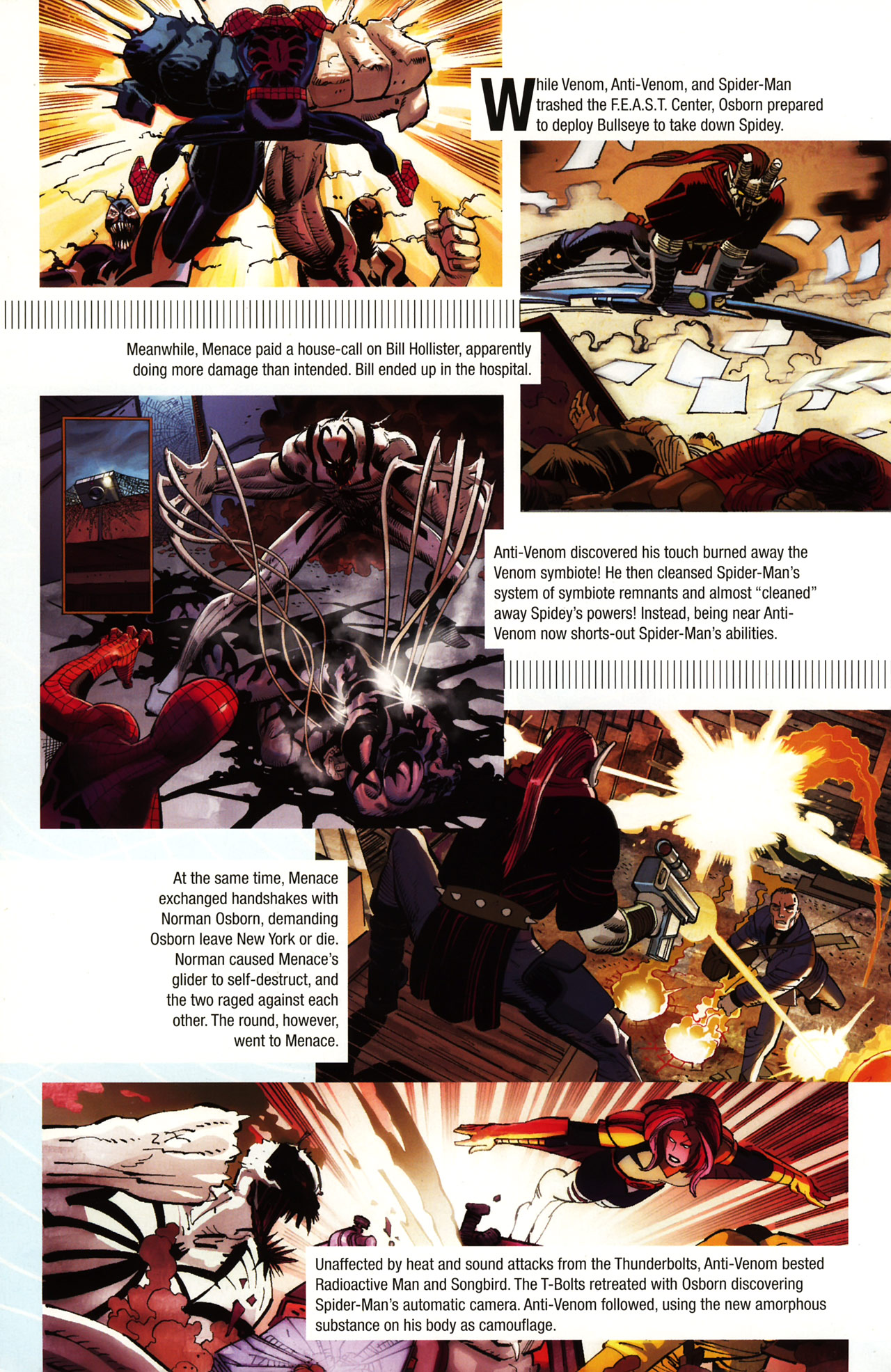 Read online Spider-Man: Brand New Day Yearbook comic -  Issue # Full - 26