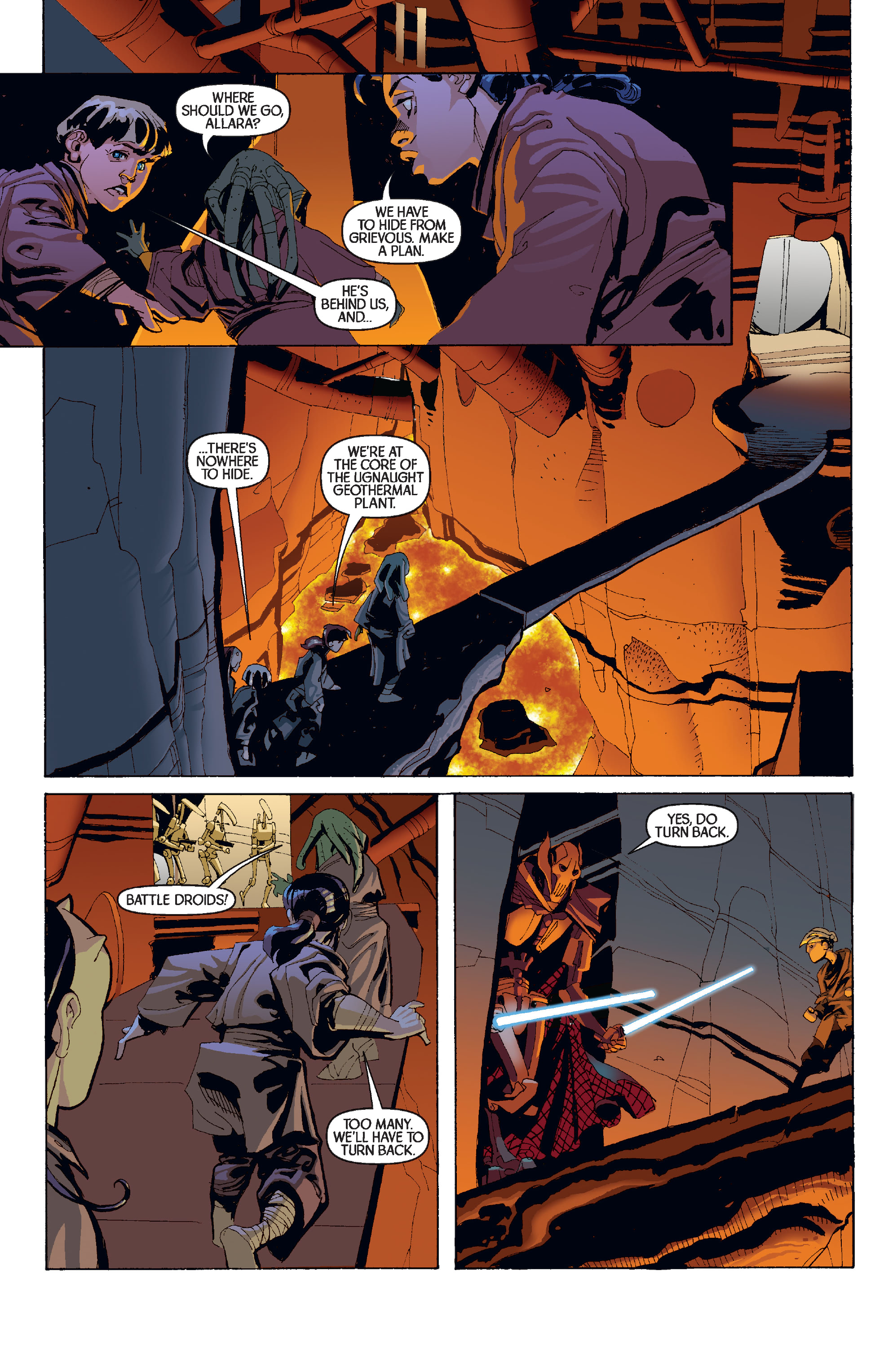 Read online Star Wars Legends Epic Collection: The Clone Wars comic -  Issue # TPB 3 (Part 2) - 34