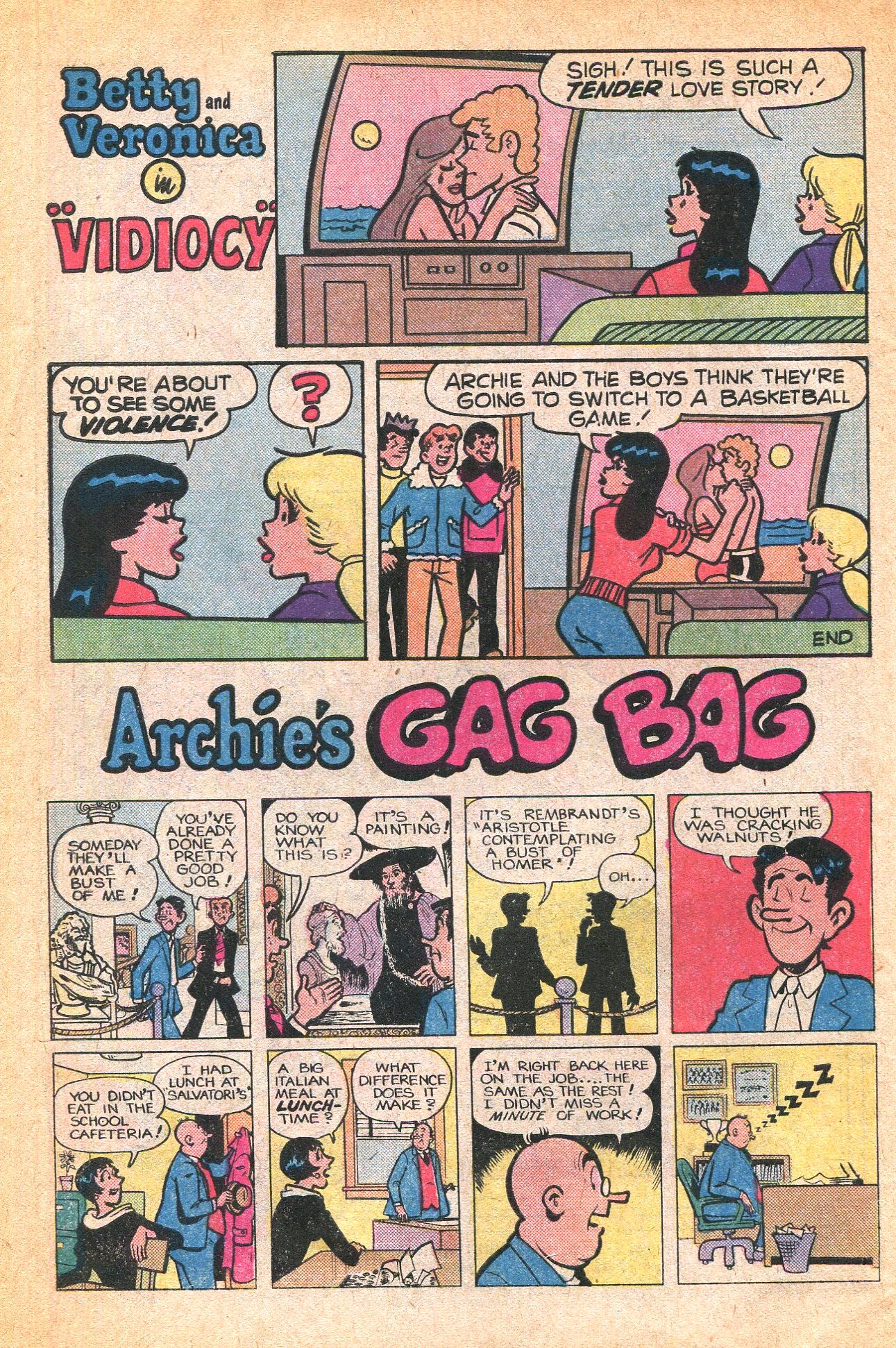 Read online Pep Comics comic -  Issue #350 - 10