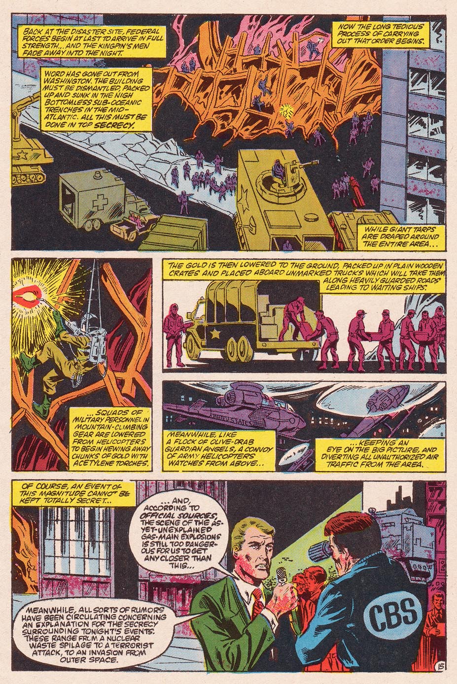 Read online Web of Spider-Man (1985) comic -  Issue #6 - 15