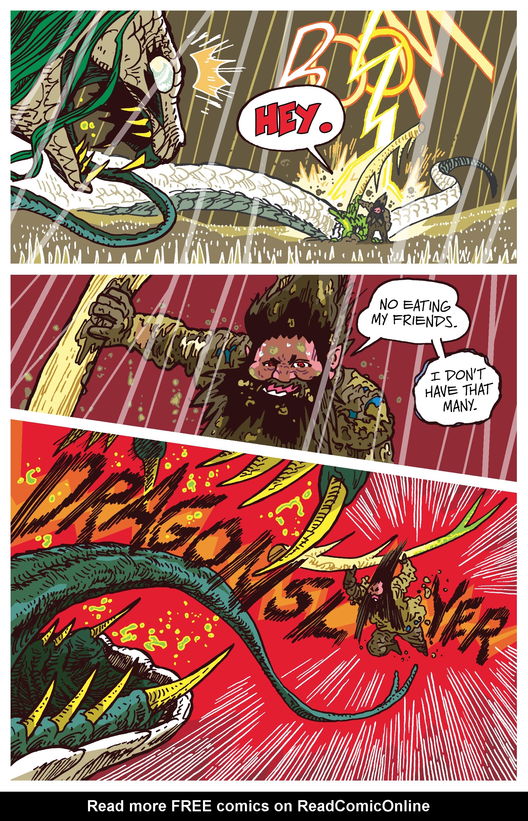 Read online The Savage Beard of She Dwarf comic -  Issue # TPB (Part 2) - 35
