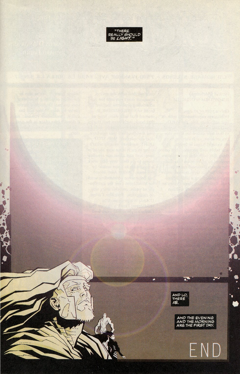 Read online Wildstorm Spotlight comic -  Issue #1 - 25