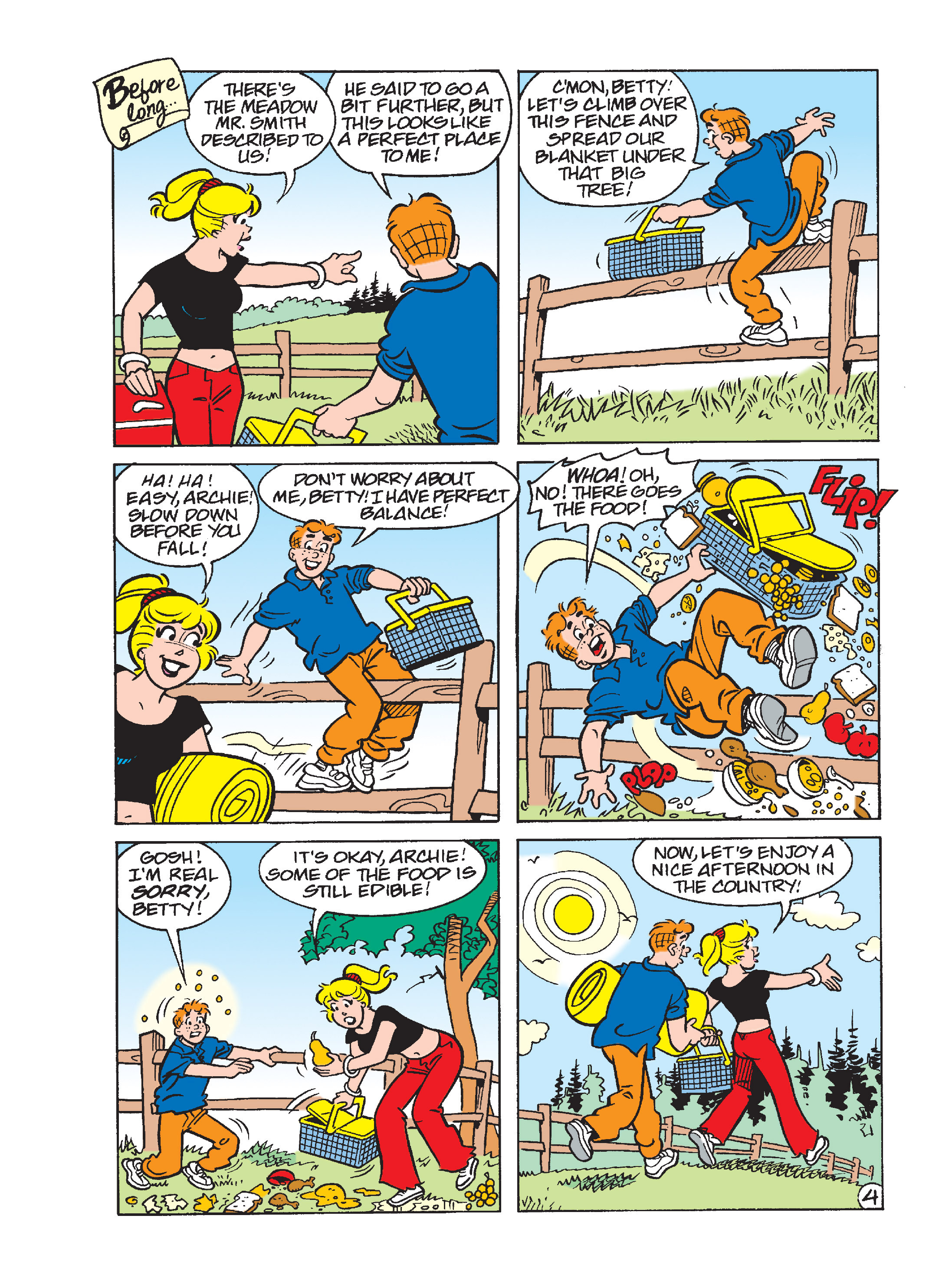 Read online Betty and Veronica Double Digest comic -  Issue #235 - 77