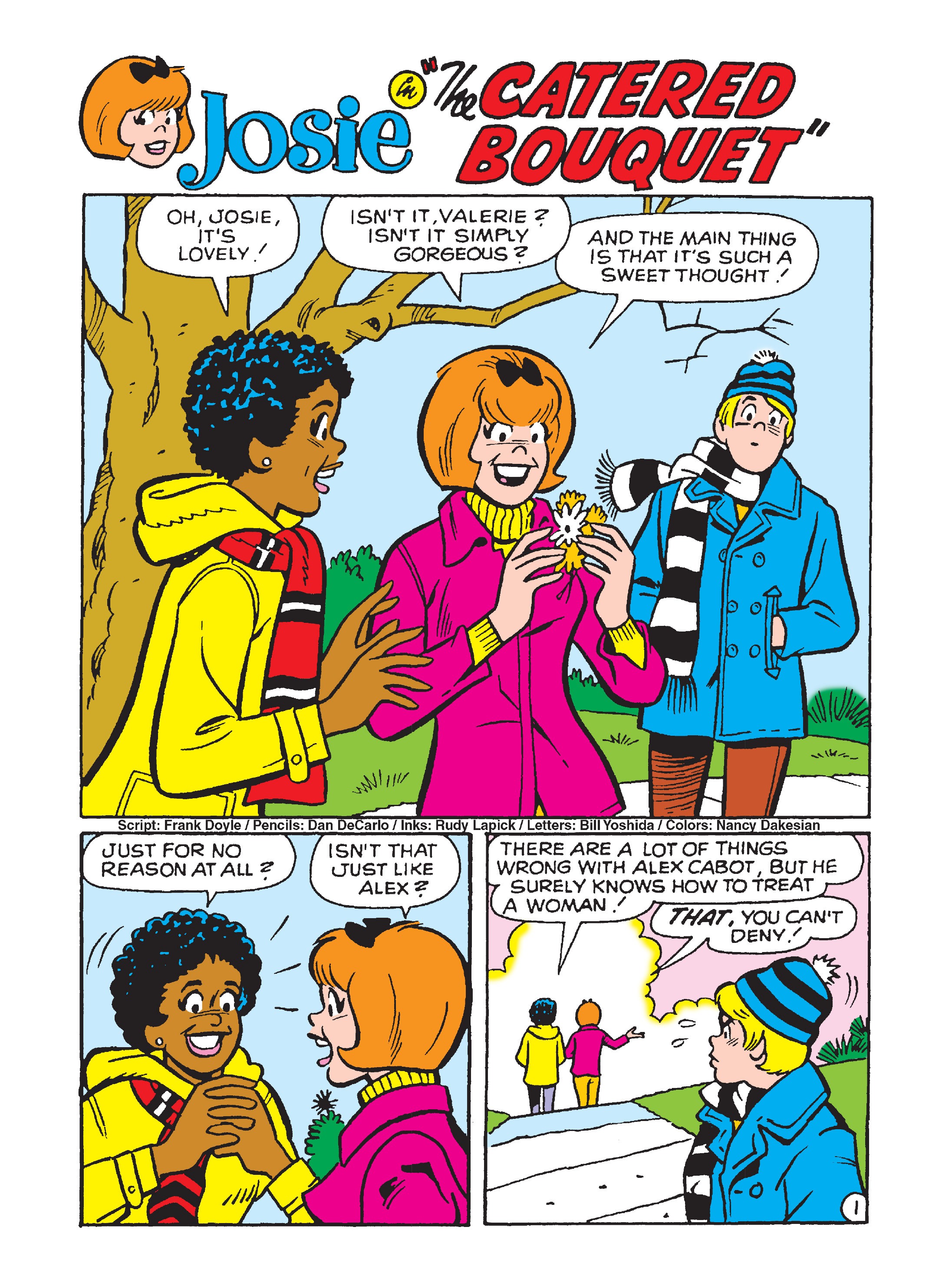 Read online Betty & Veronica Friends Double Digest comic -  Issue #242 - 36