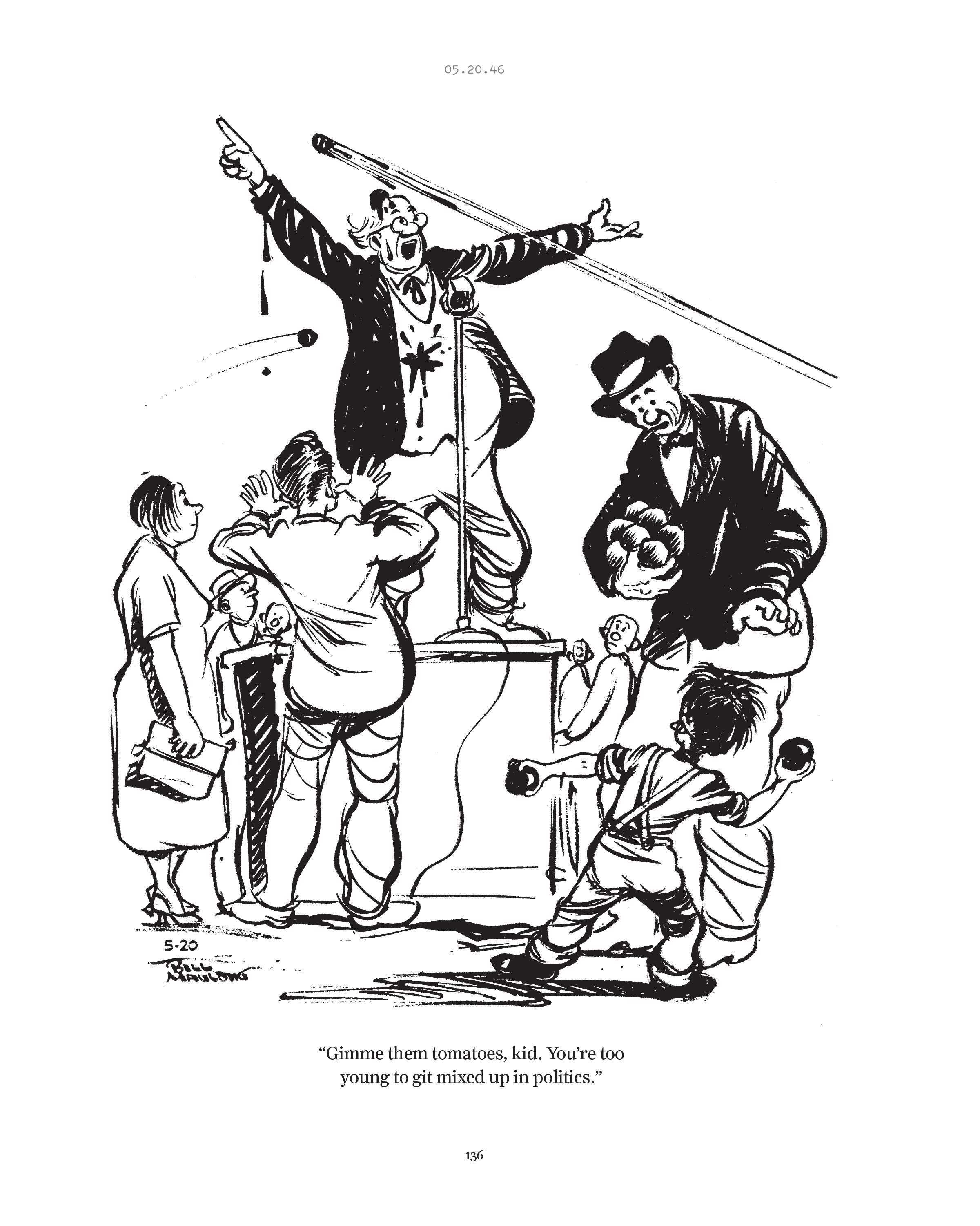 Read online Willie & Joe: Back Home comic -  Issue # TPB (Part 2) - 57