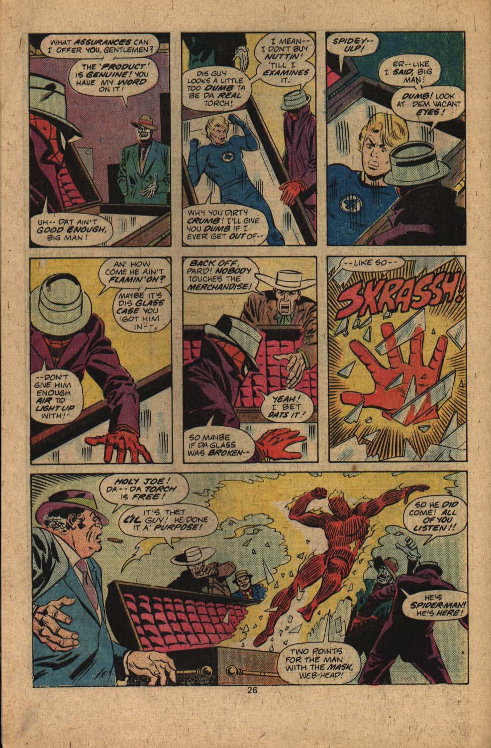 Marvel Team-Up (1972) Issue #39 #46 - English 28