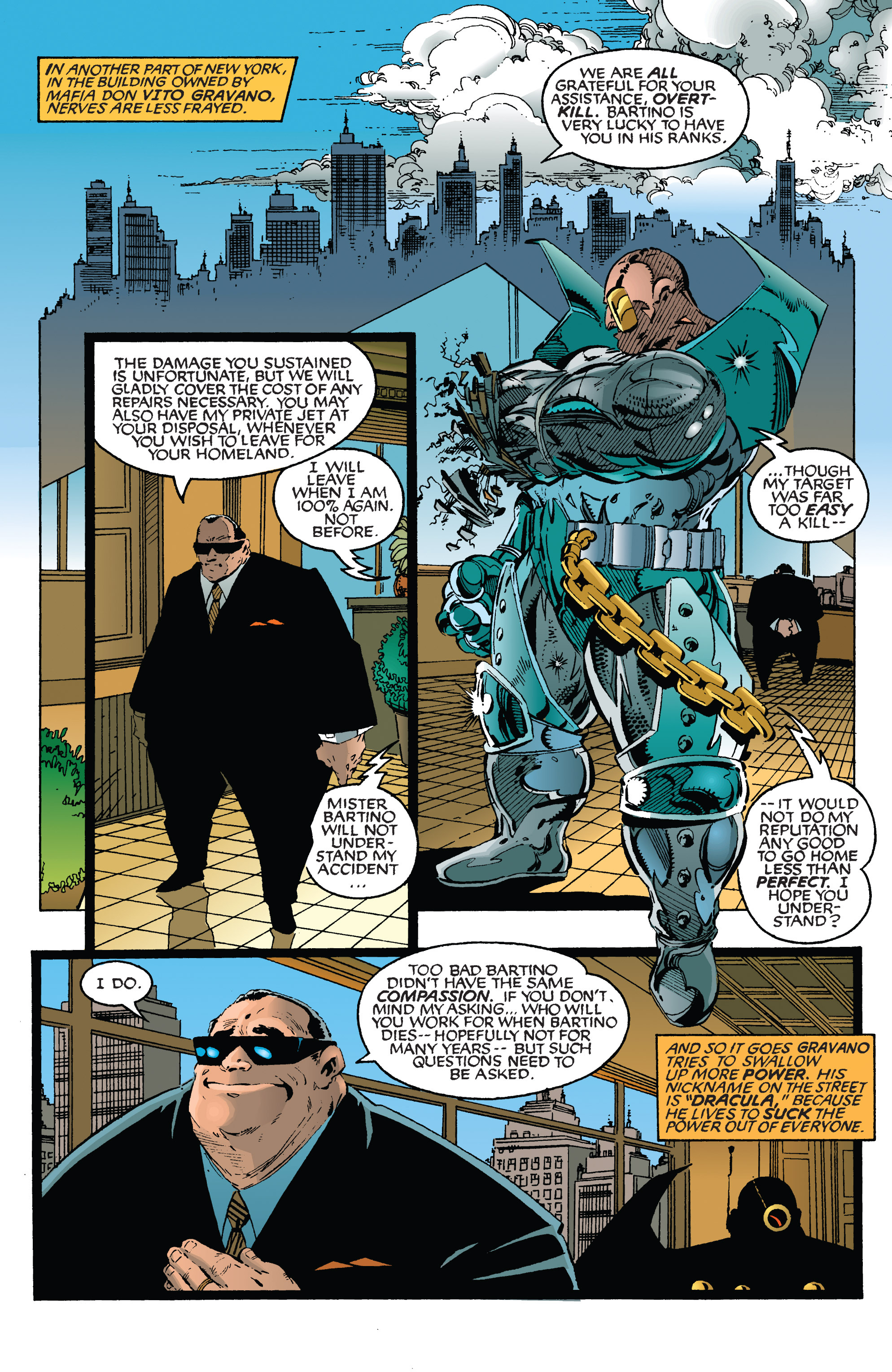 Read online Spawn comic -  Issue # _Collection TPB 2 - 12