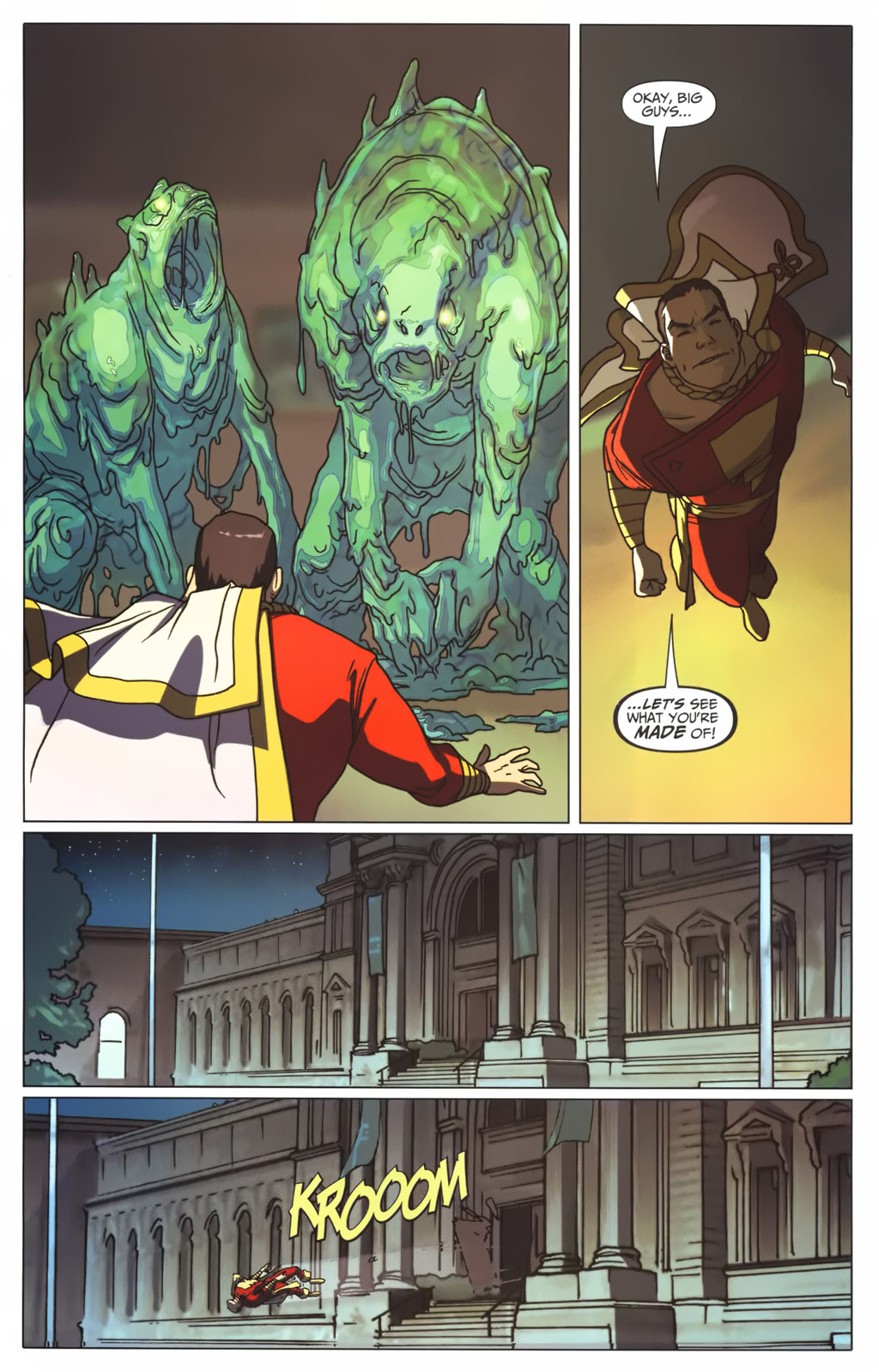 Superman/Shazam: First Thunder Issue #1 #1 - English 30