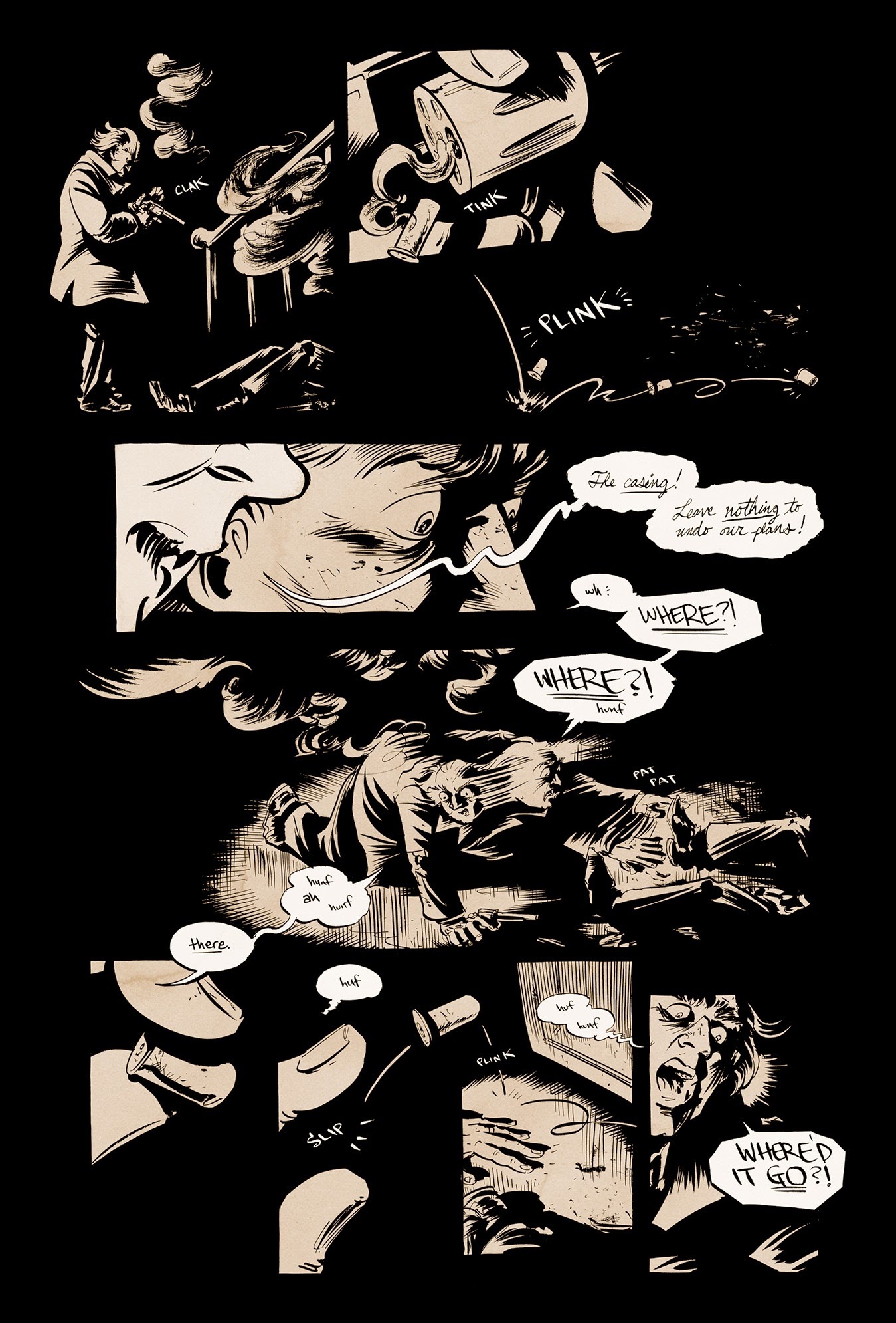 Read online Two Dead comic -  Issue # TPB (Part 2) - 44