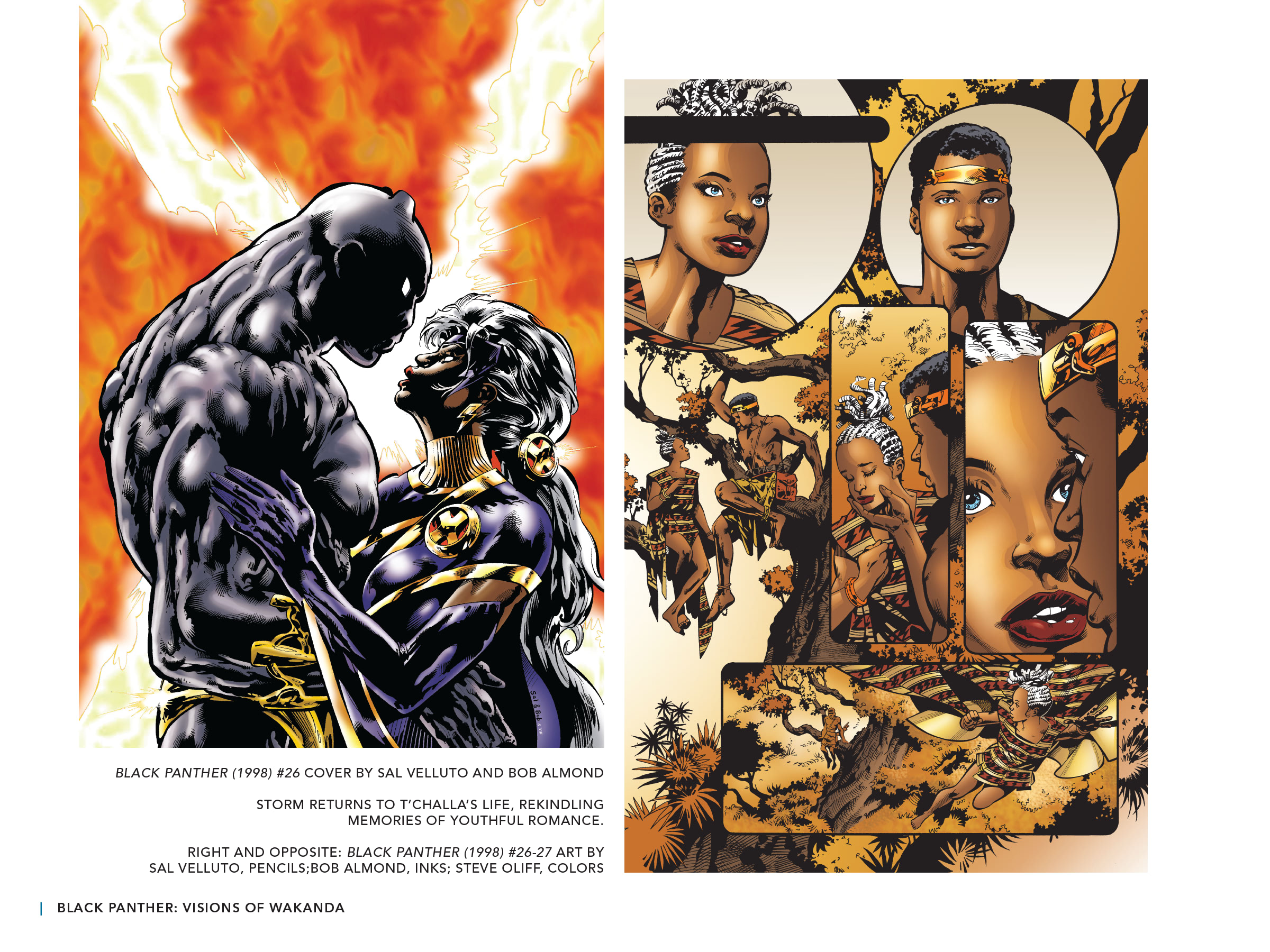 Read online Black Panther: Visions of Wakanda comic -  Issue # TPB (Part 2) - 60
