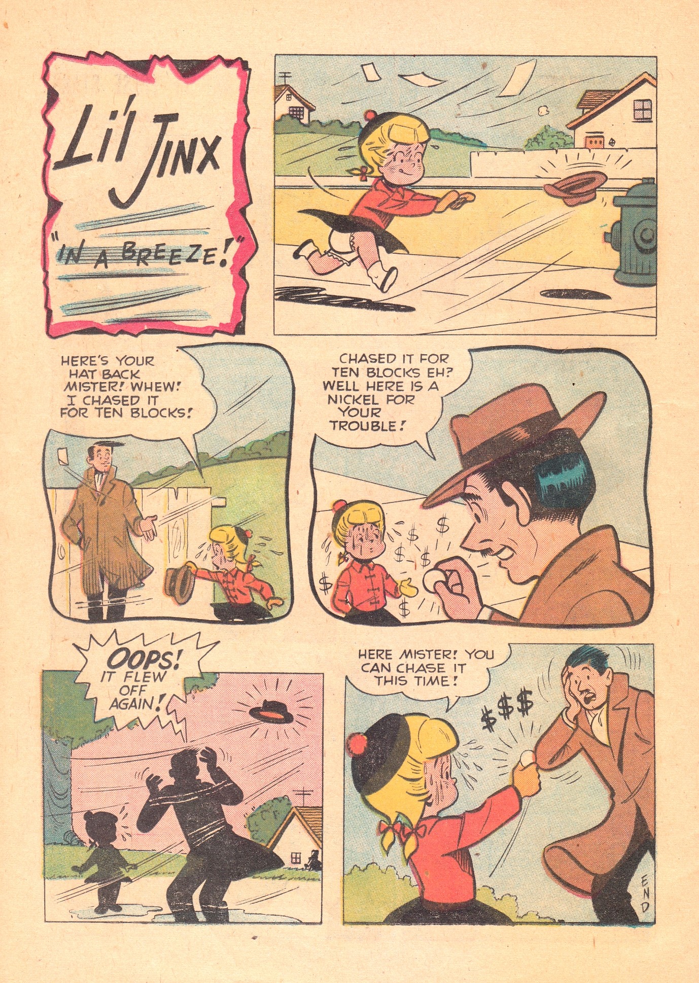 Read online Archie Comics comic -  Issue #092 - 24