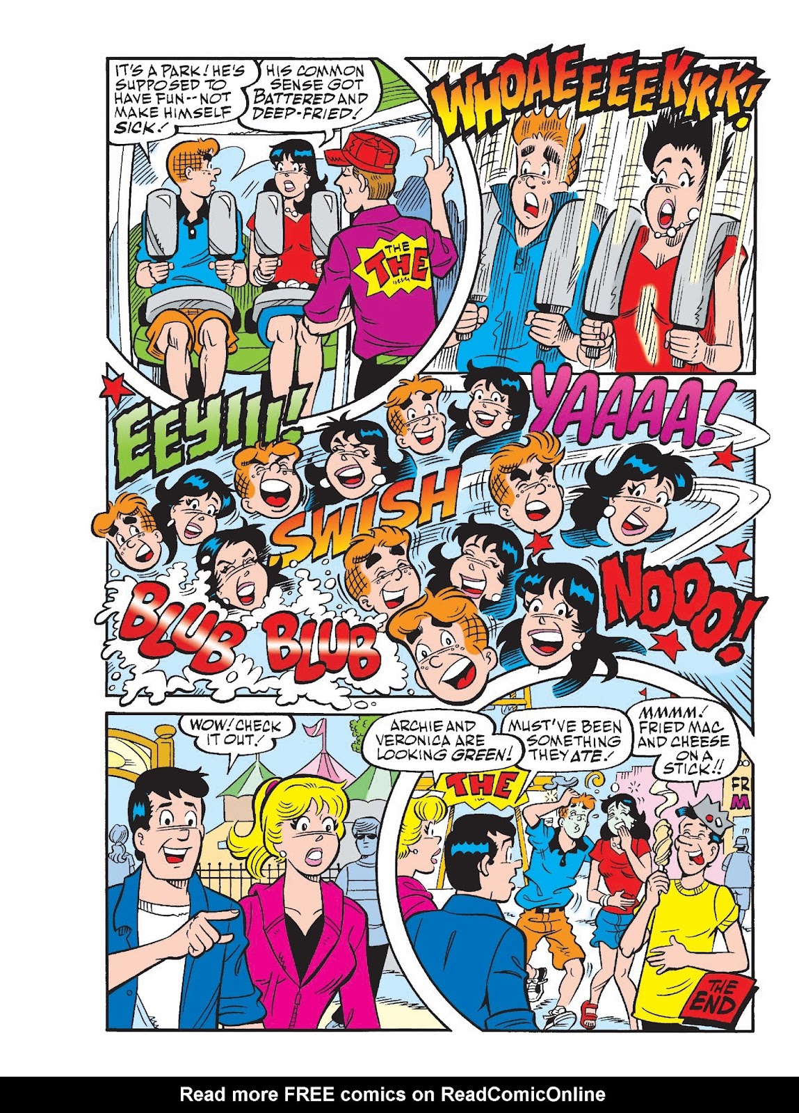 Jughead and Archie Double Digest issue 26 - Page 28