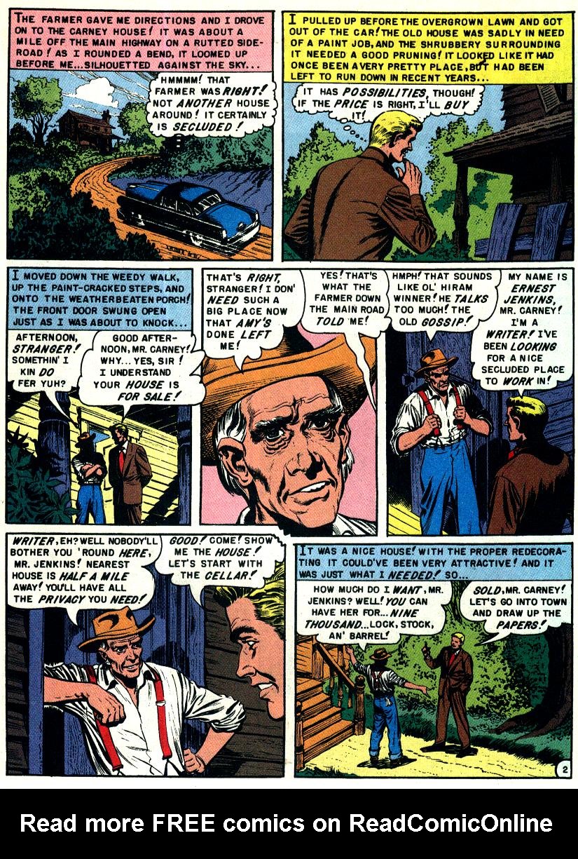 Read online Crime SuspenStories comic -  Issue #14 - 11