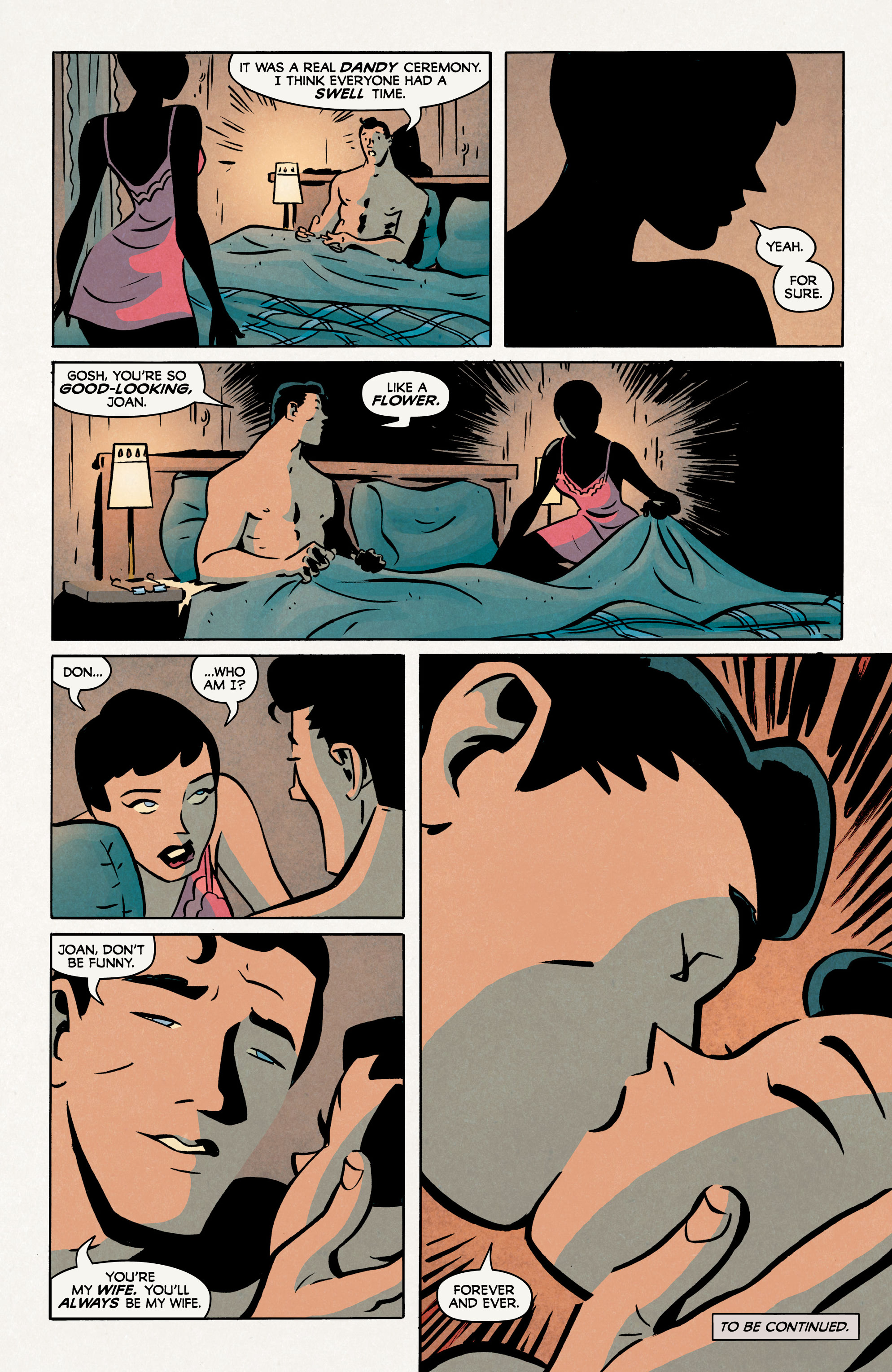 Read online Love Everlasting comic -  Issue #6 - 26