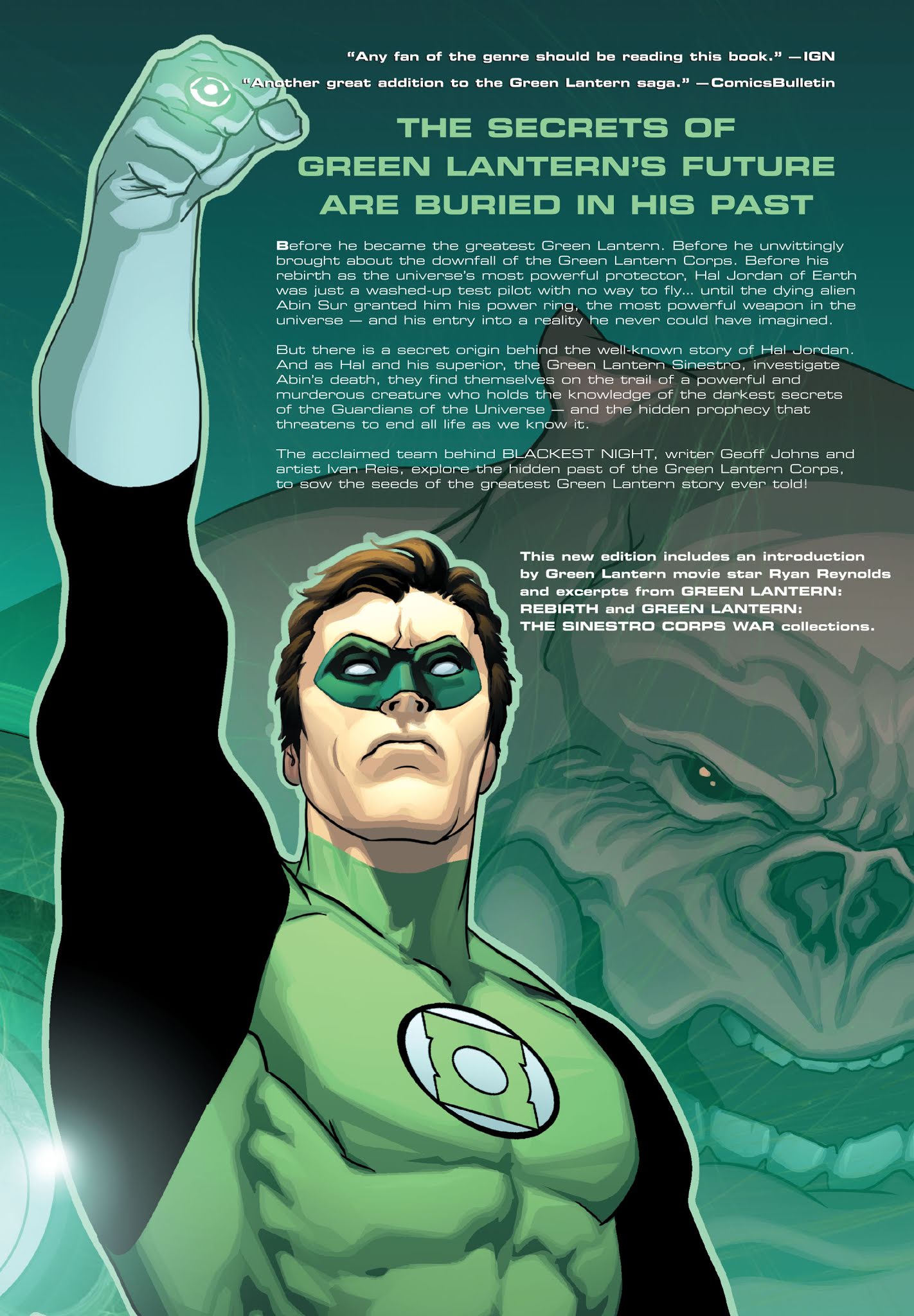 Read online Green Lantern (2005) comic -  Issue # _TPB 5 (Part 2) - 84