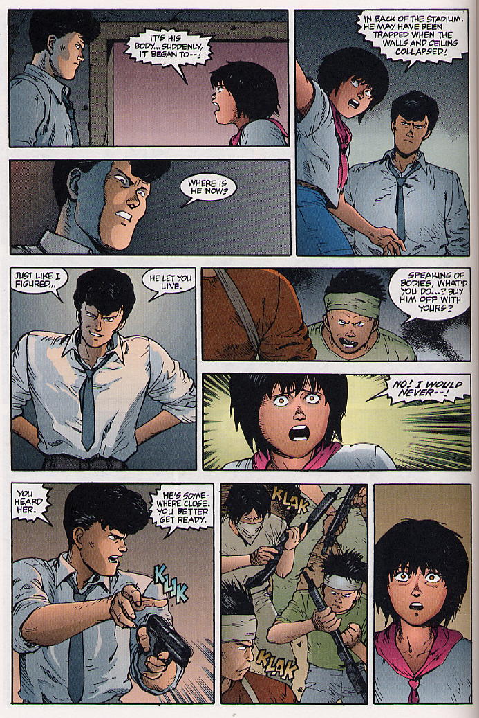 Akira issue 31 - Page 49