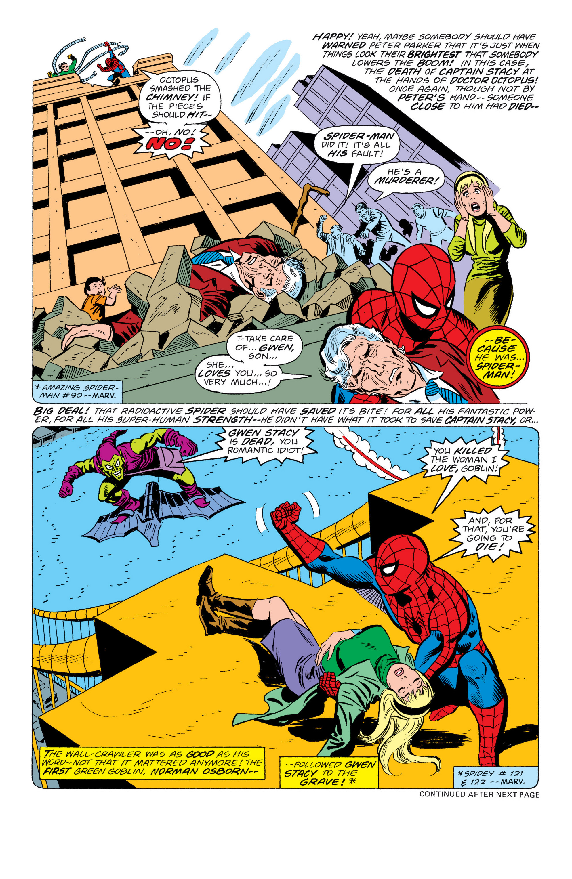 Read online The Amazing Spider-Man (1963) comic -  Issue #181 - 11