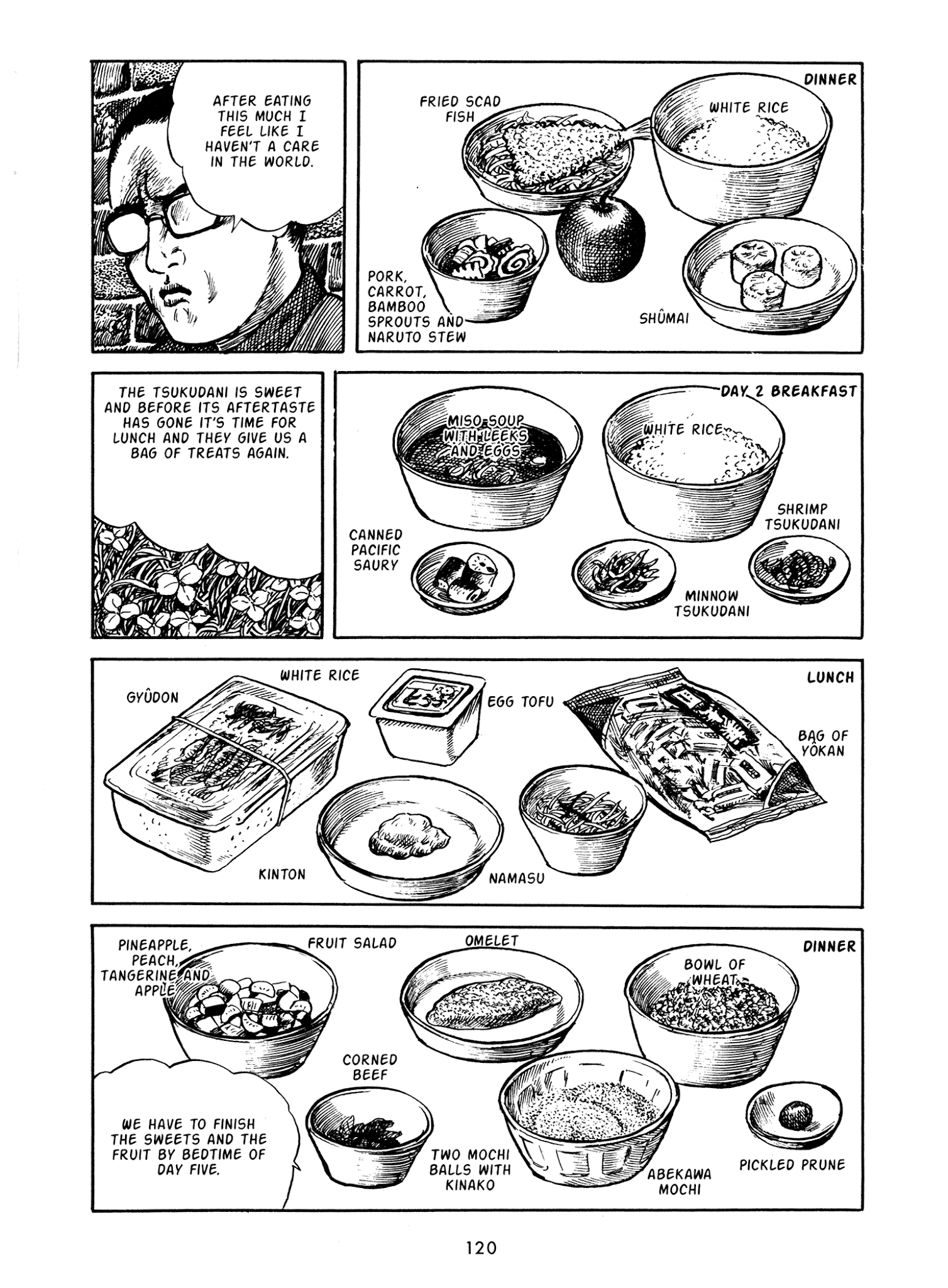 Read online Doing Time comic -  Issue # TPB (Part 2) - 19