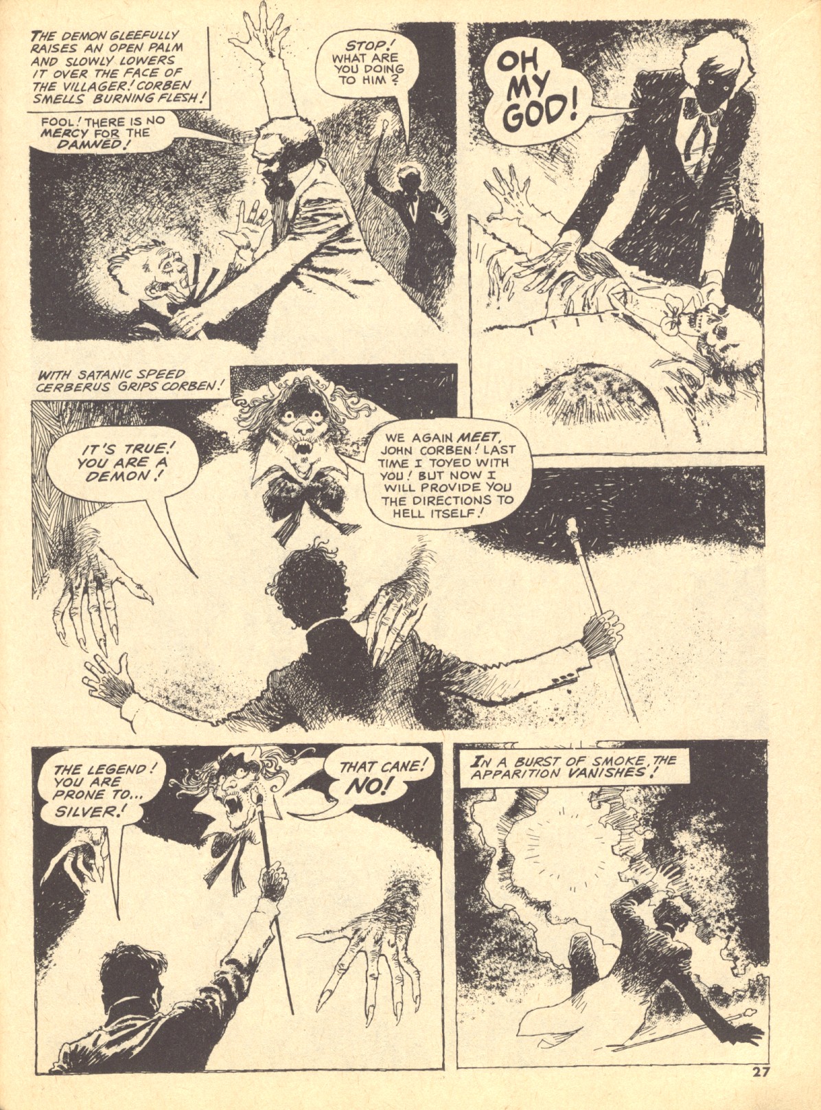 Creepy (1964) Issue #46 #46 - English 27