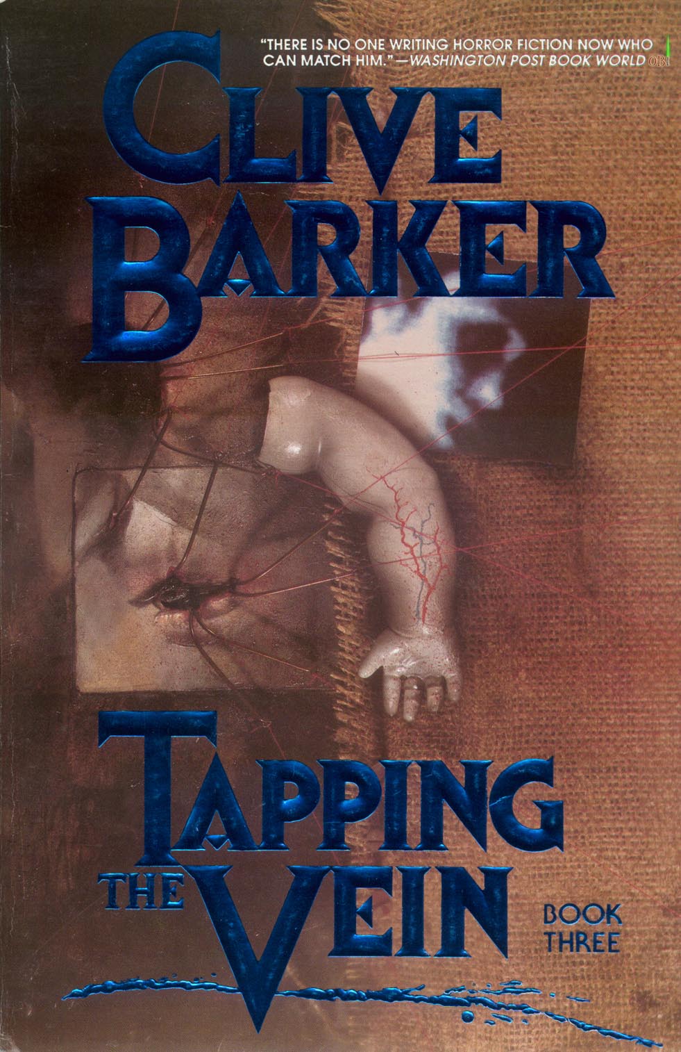Read online Tapping the Vein comic -  Issue #3 - 1