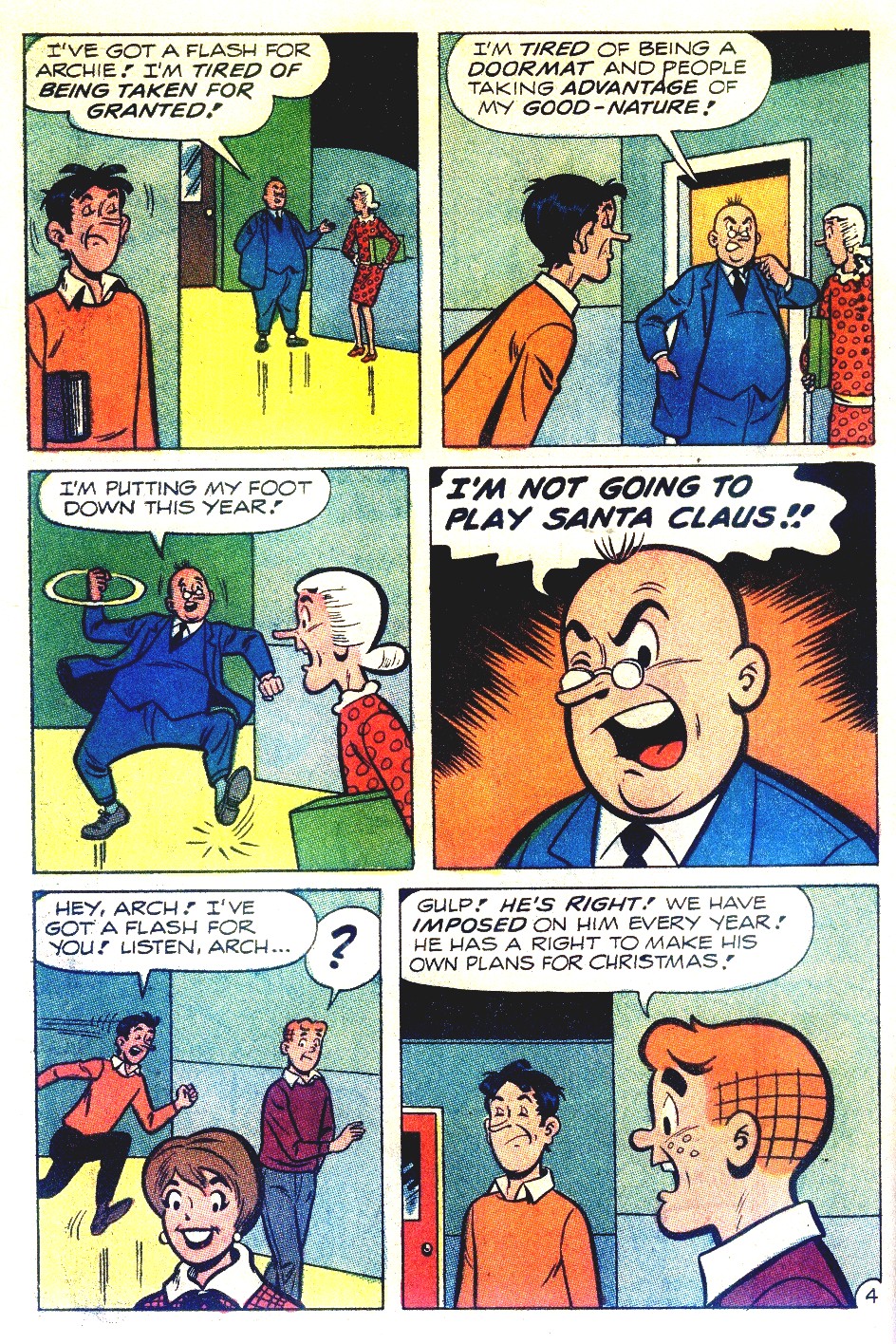 Read online Archie and Me comic -  Issue #26 - 6