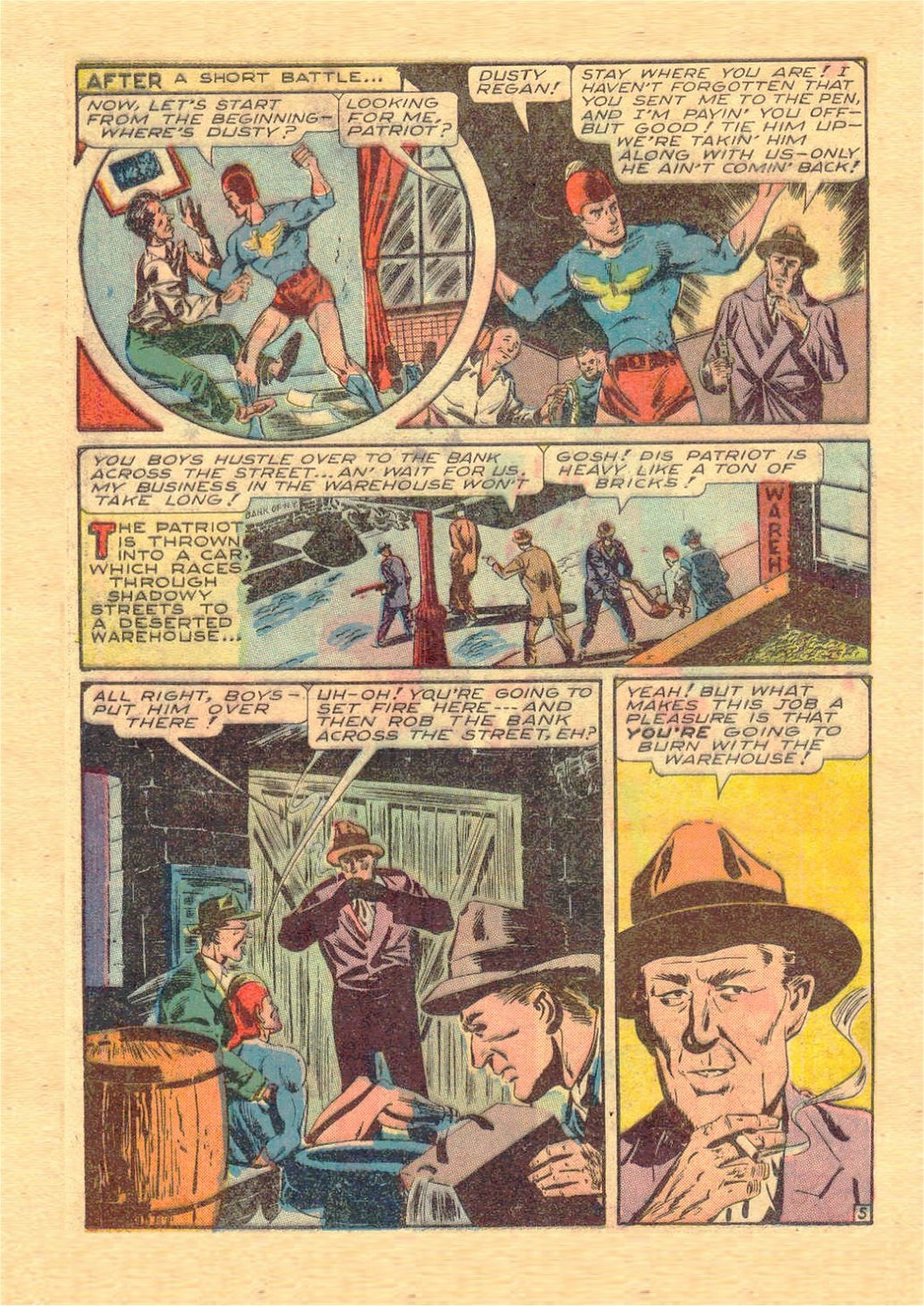 Marvel Mystery Comics (1939) issue 70 - Page 37